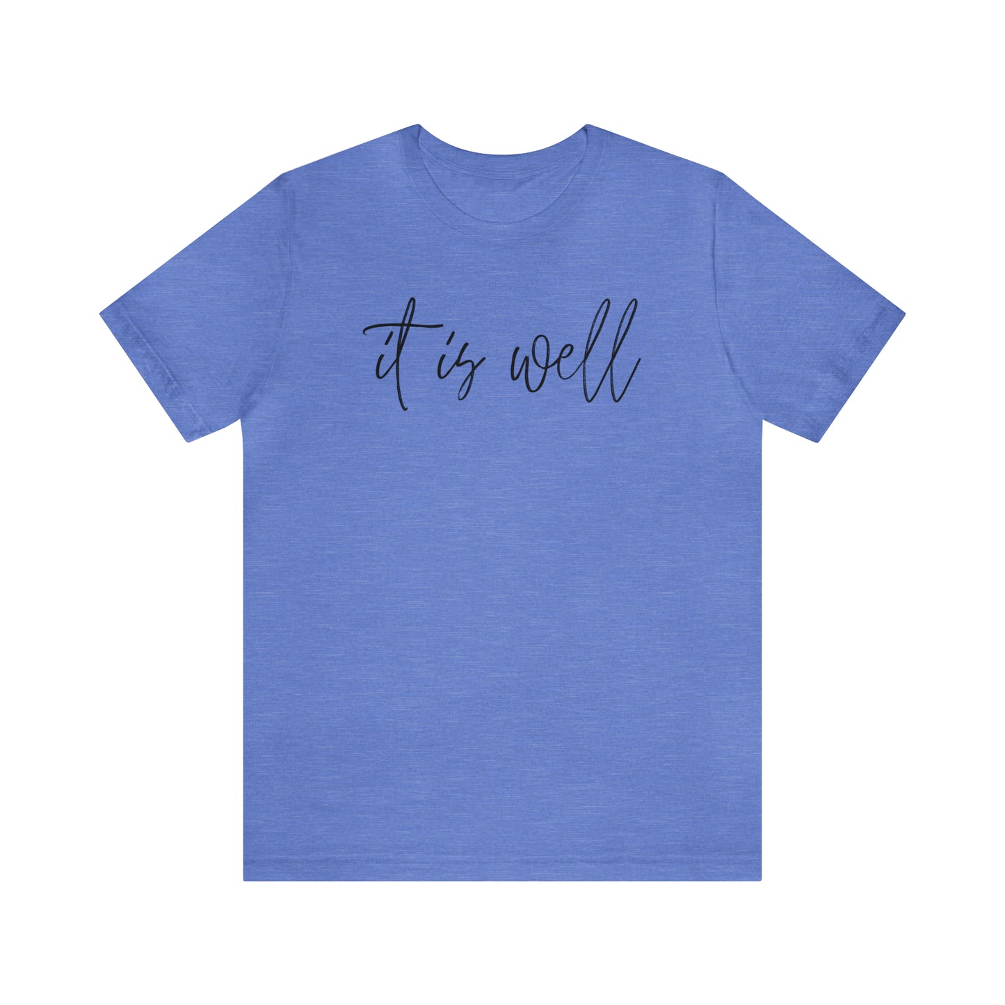 It Is Well