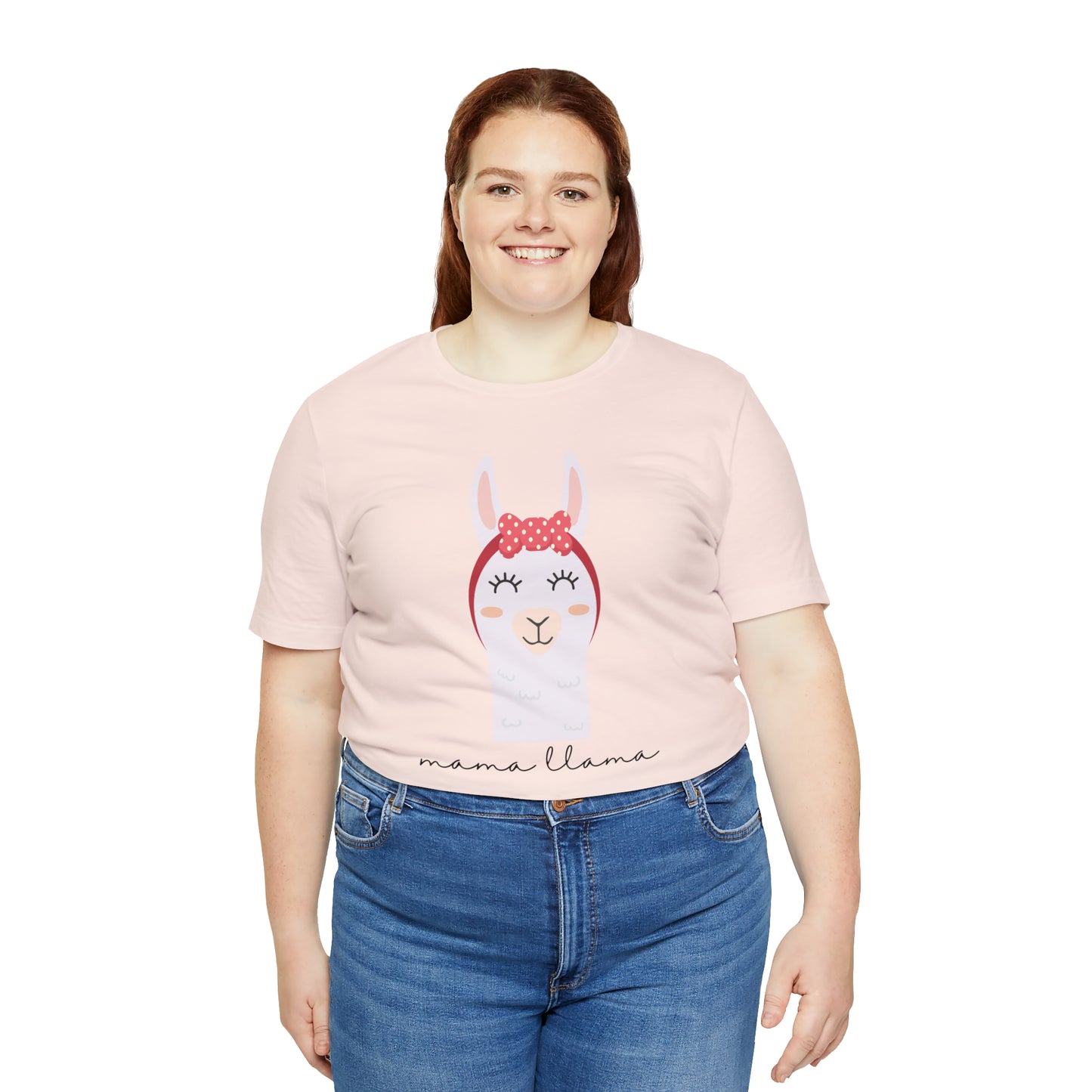 Mama Llama Tee