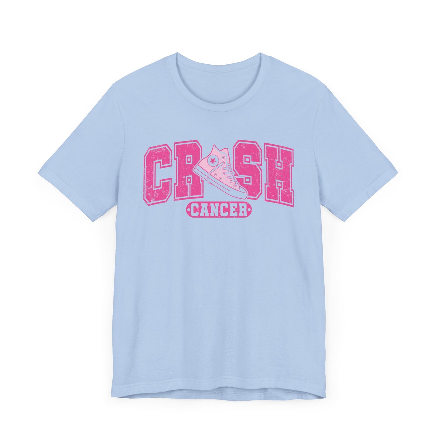 Crush Cancer Tee
