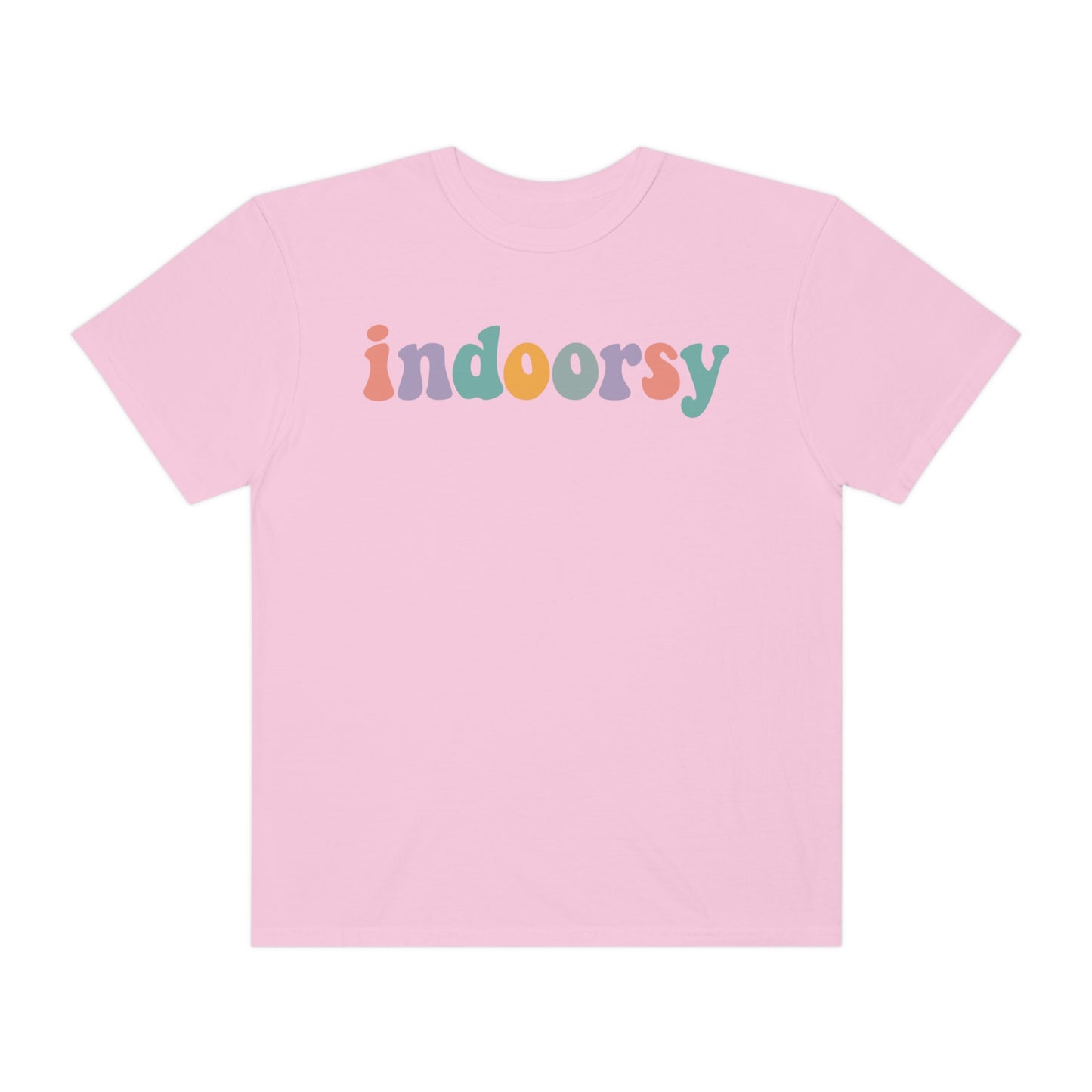 Stay Inside Tee
