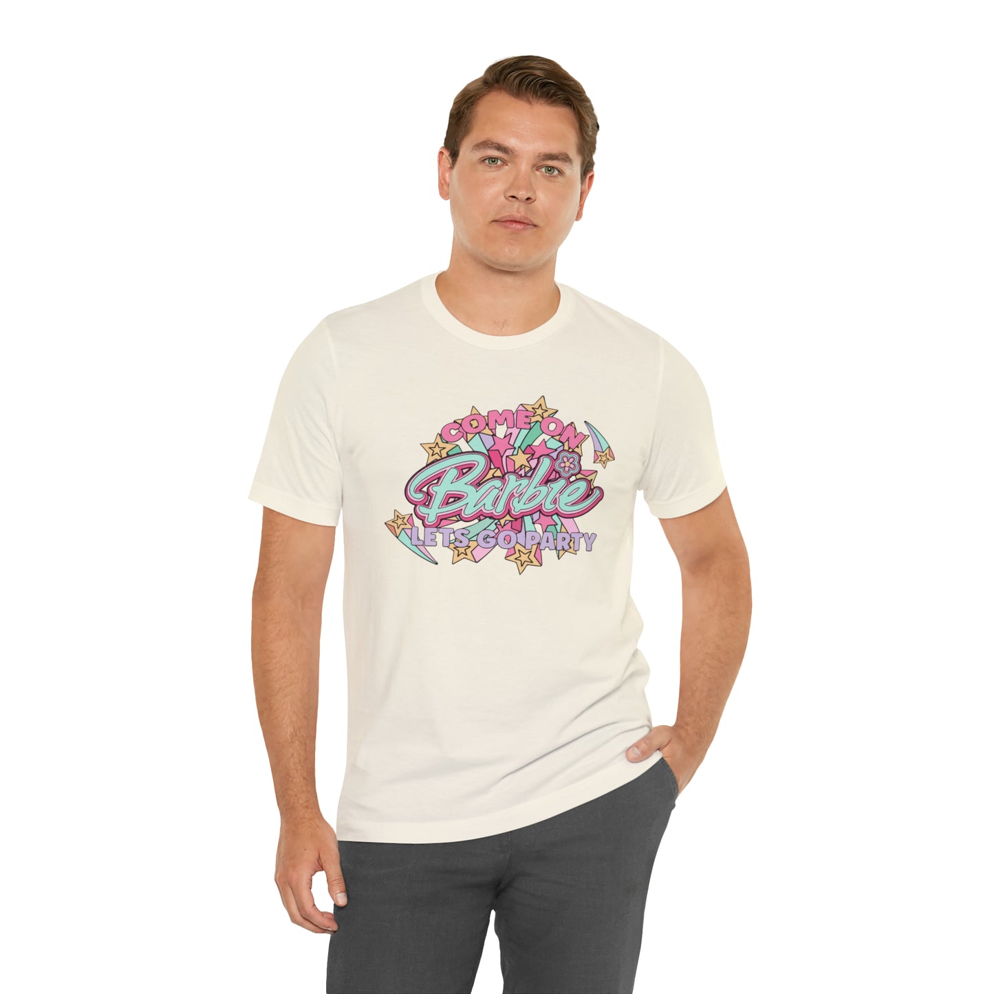 Come on Barbie Tee