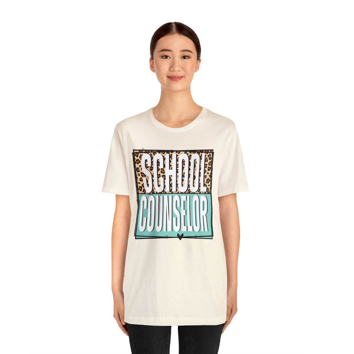School Counselor Tee