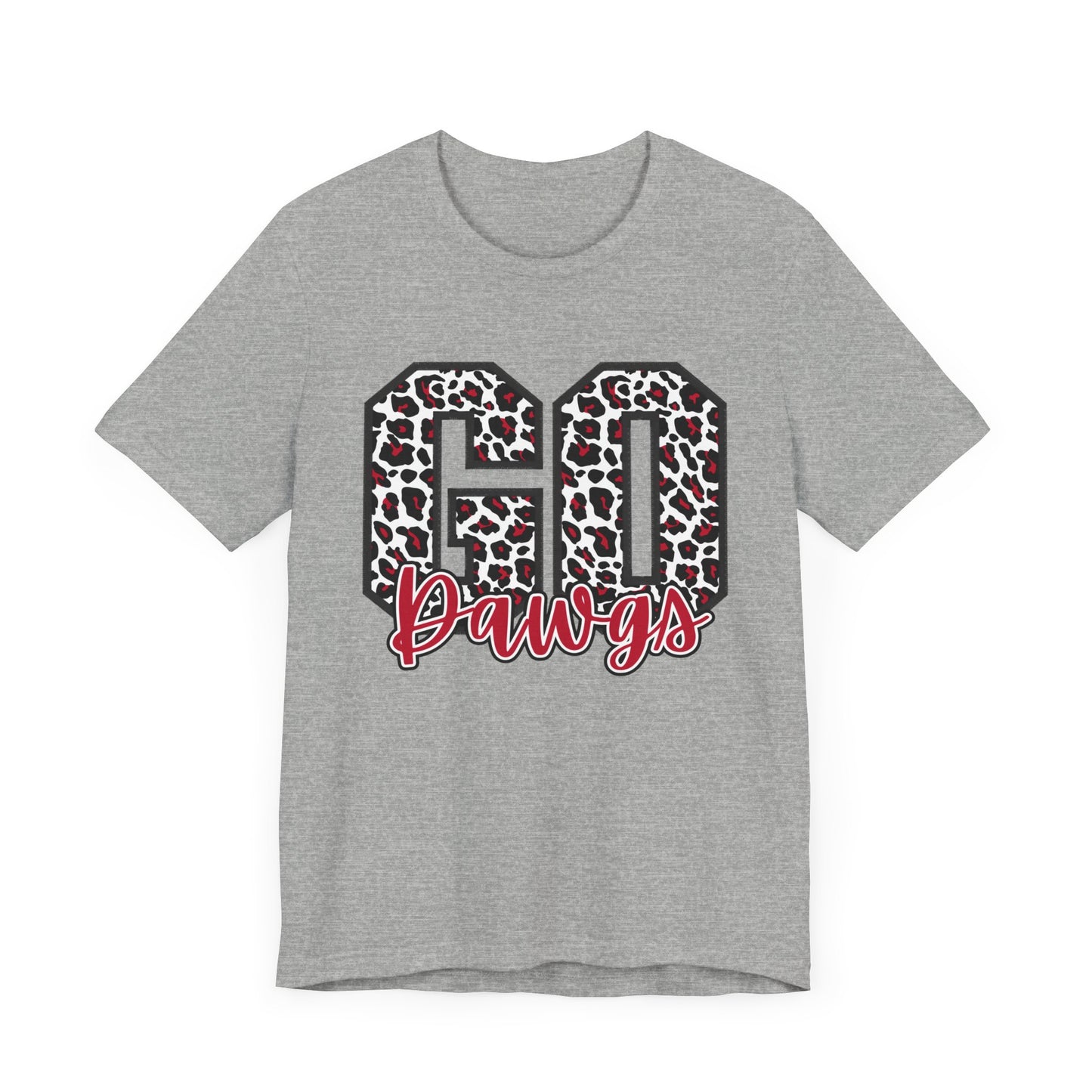 Go Dawgs Tee
