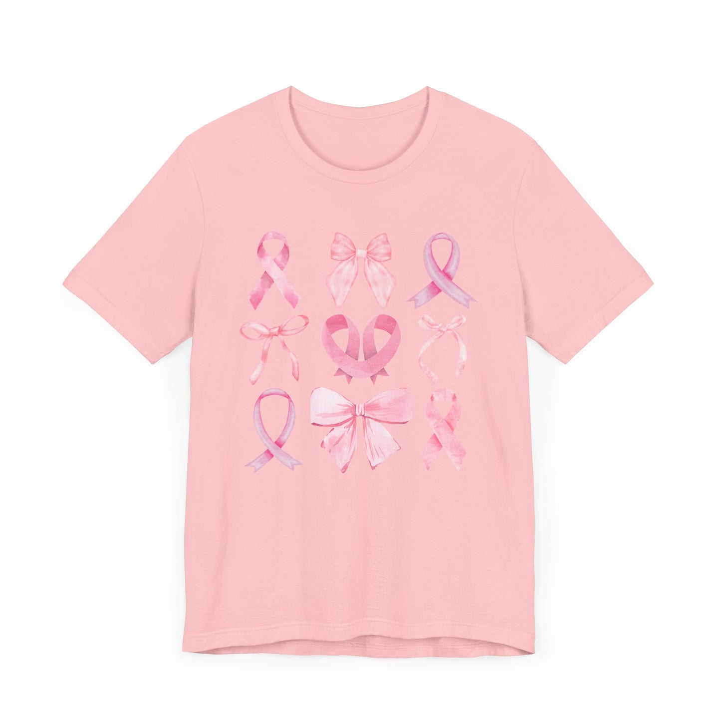 Pink Ribbons Tee