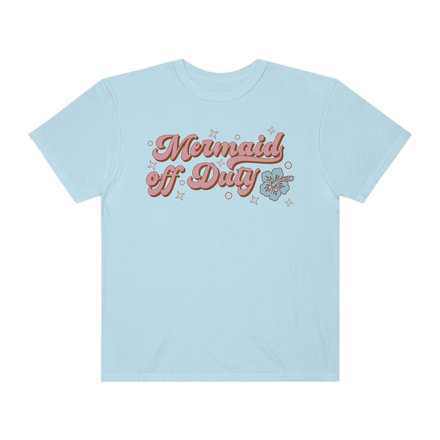 Mermaid Duty