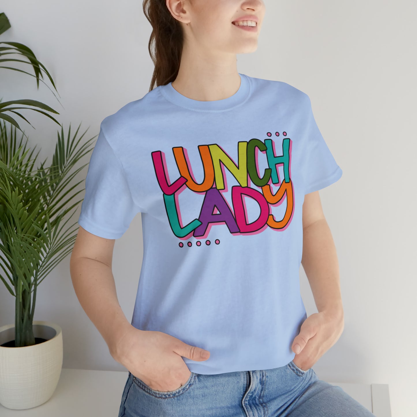 Lunch Lady Tee