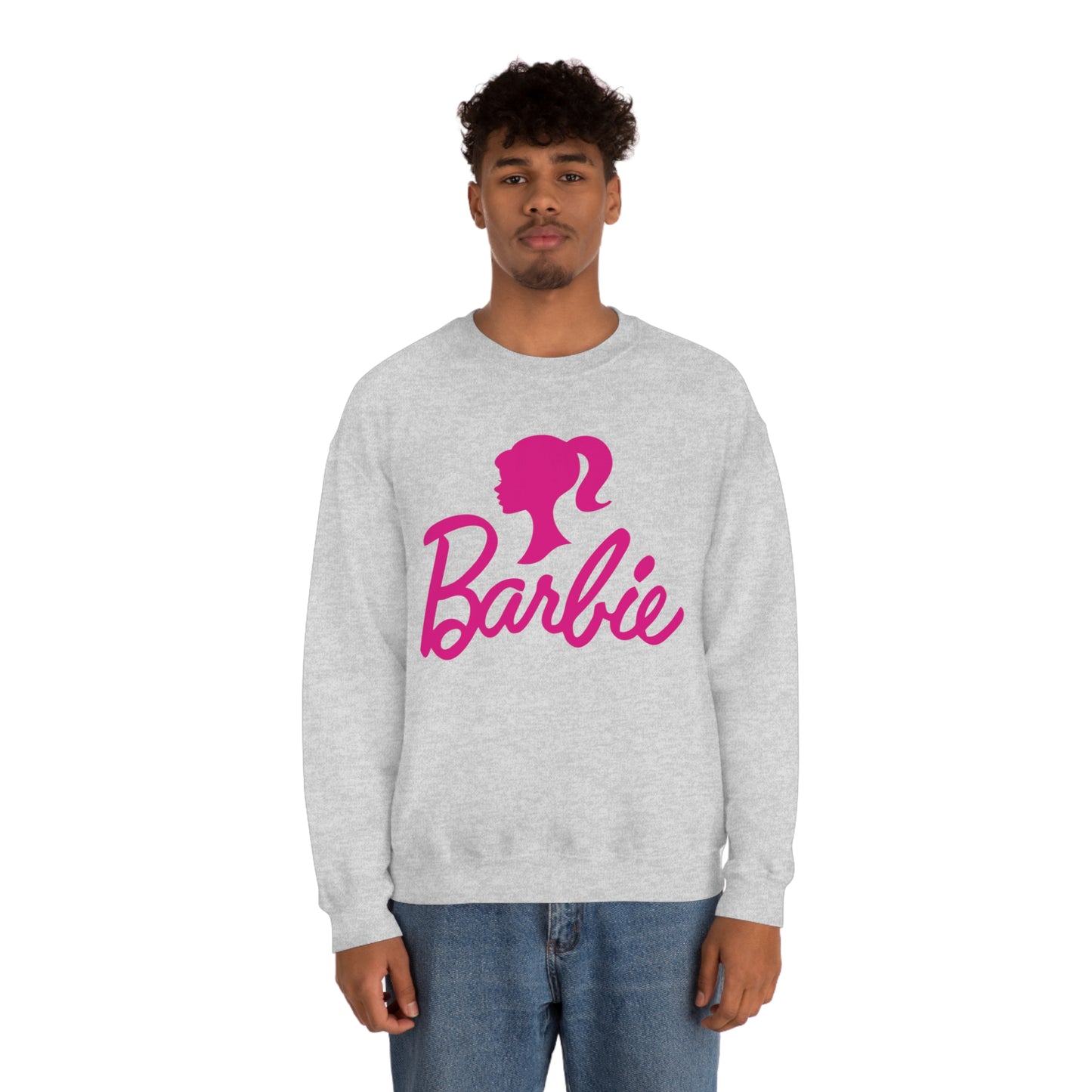 Barbie Silhouette Sweatshirt
