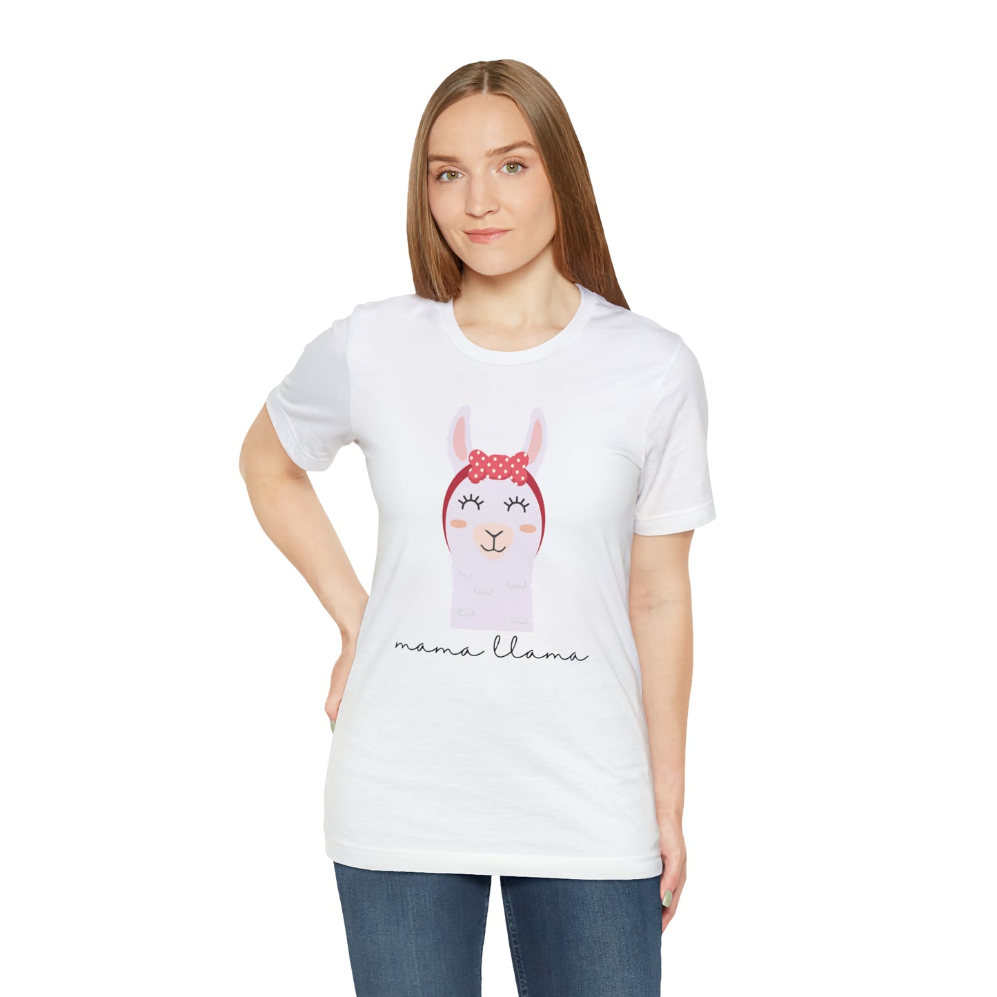 Mama Llama Tee
