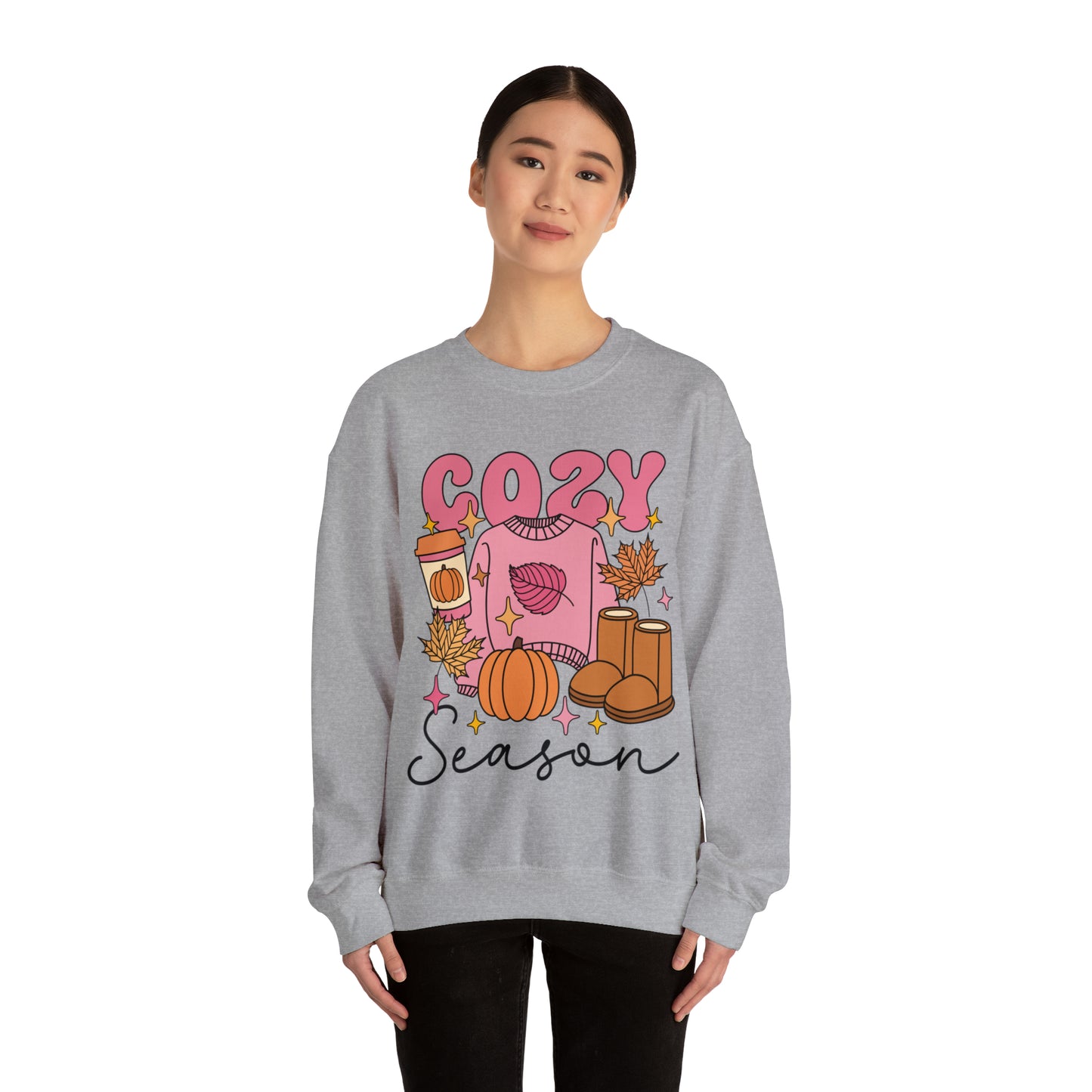 Cozy Season Sweatshirt