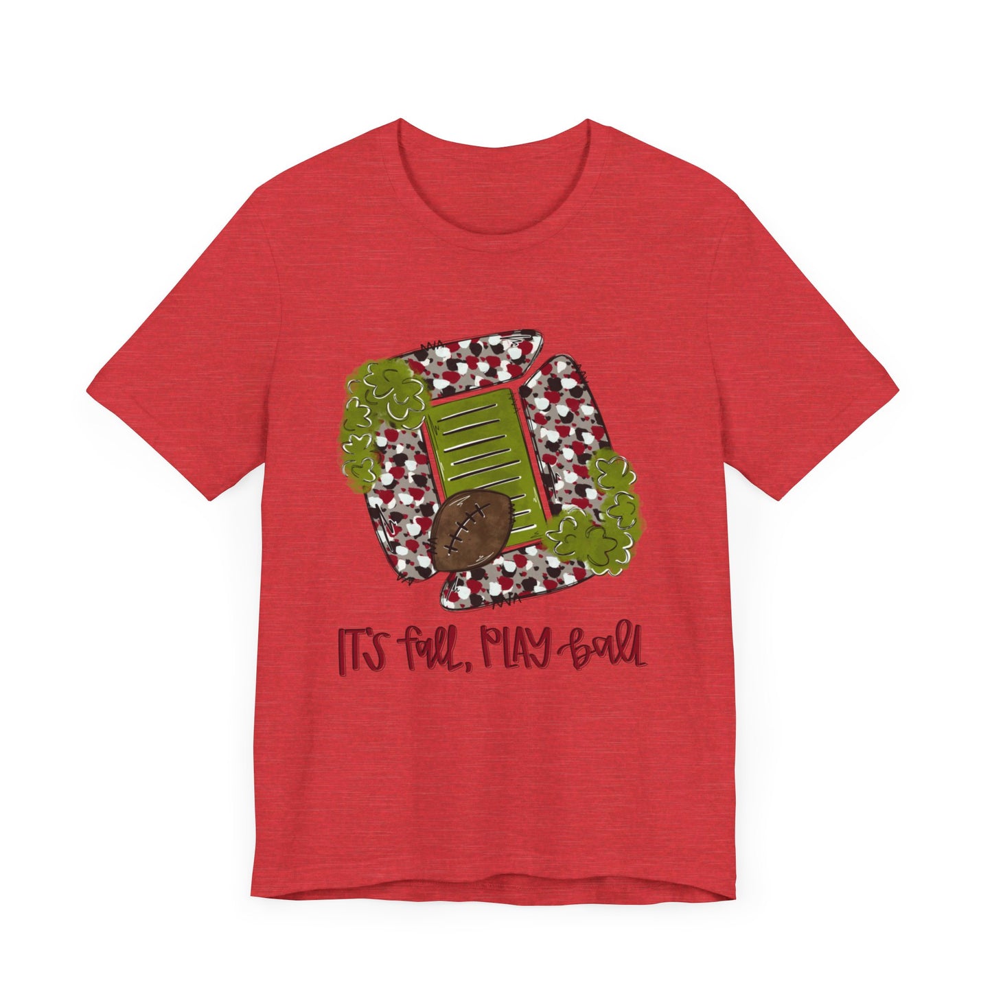 Alabama Play Ball Tee