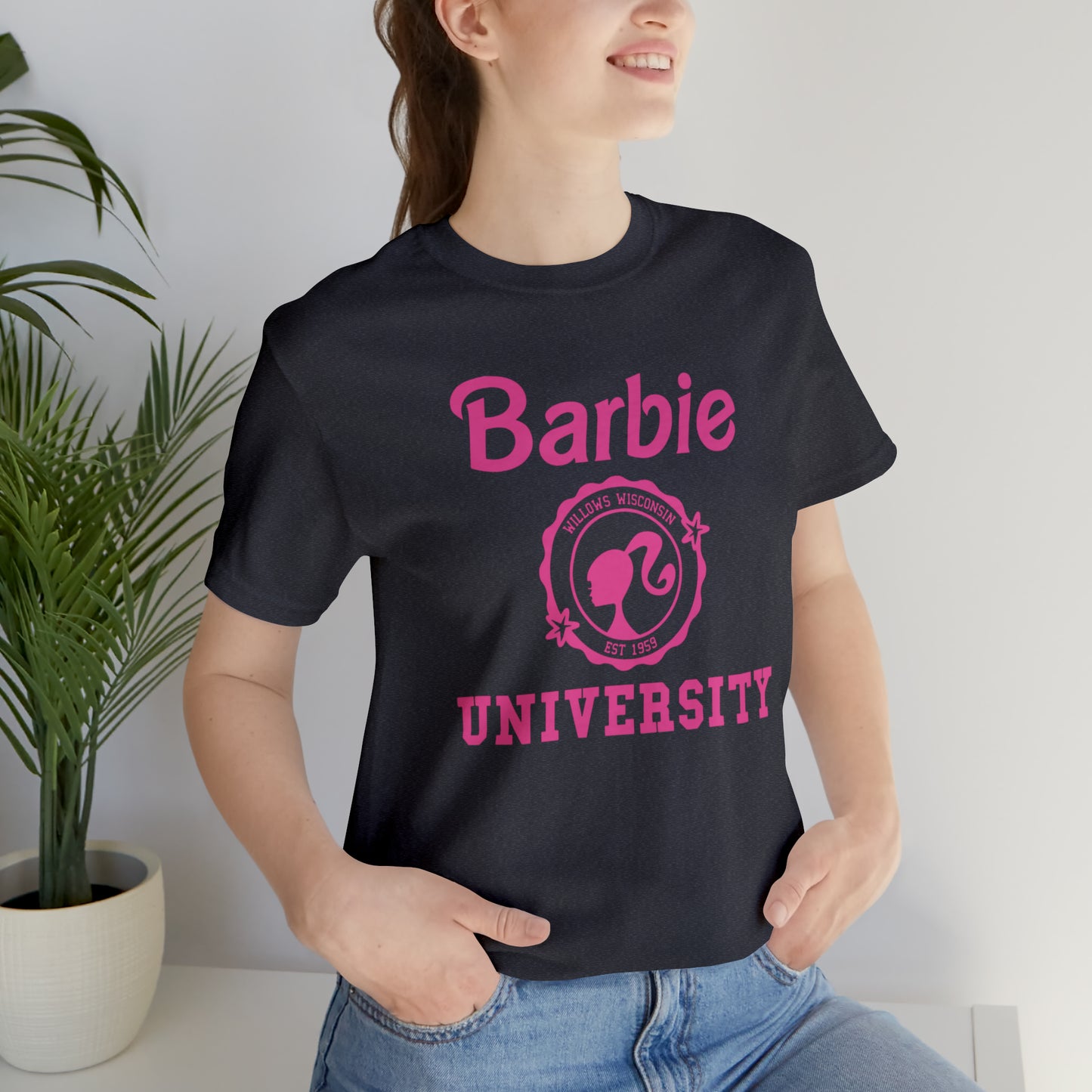 Adult Barbie U Tee