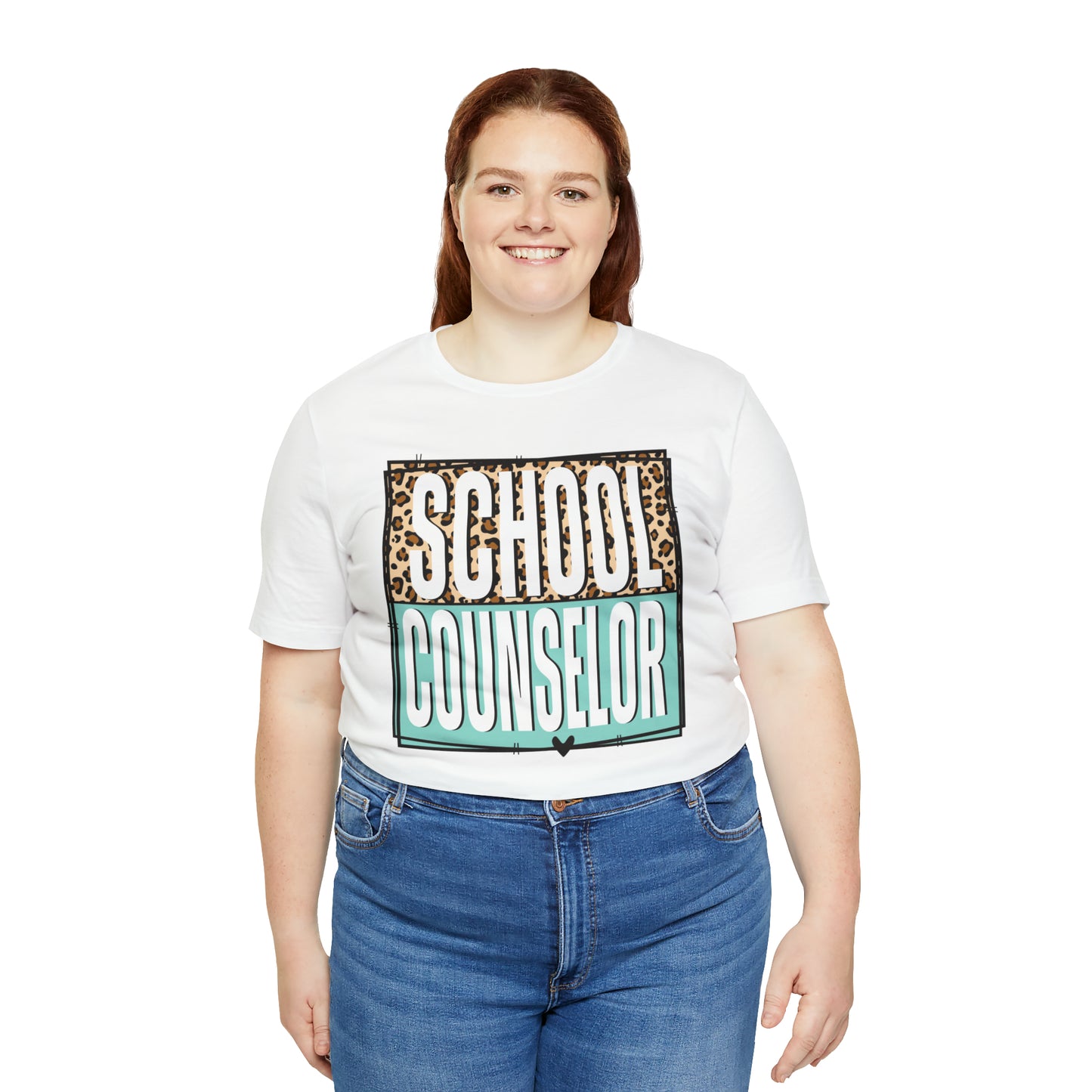School Counselor Tee