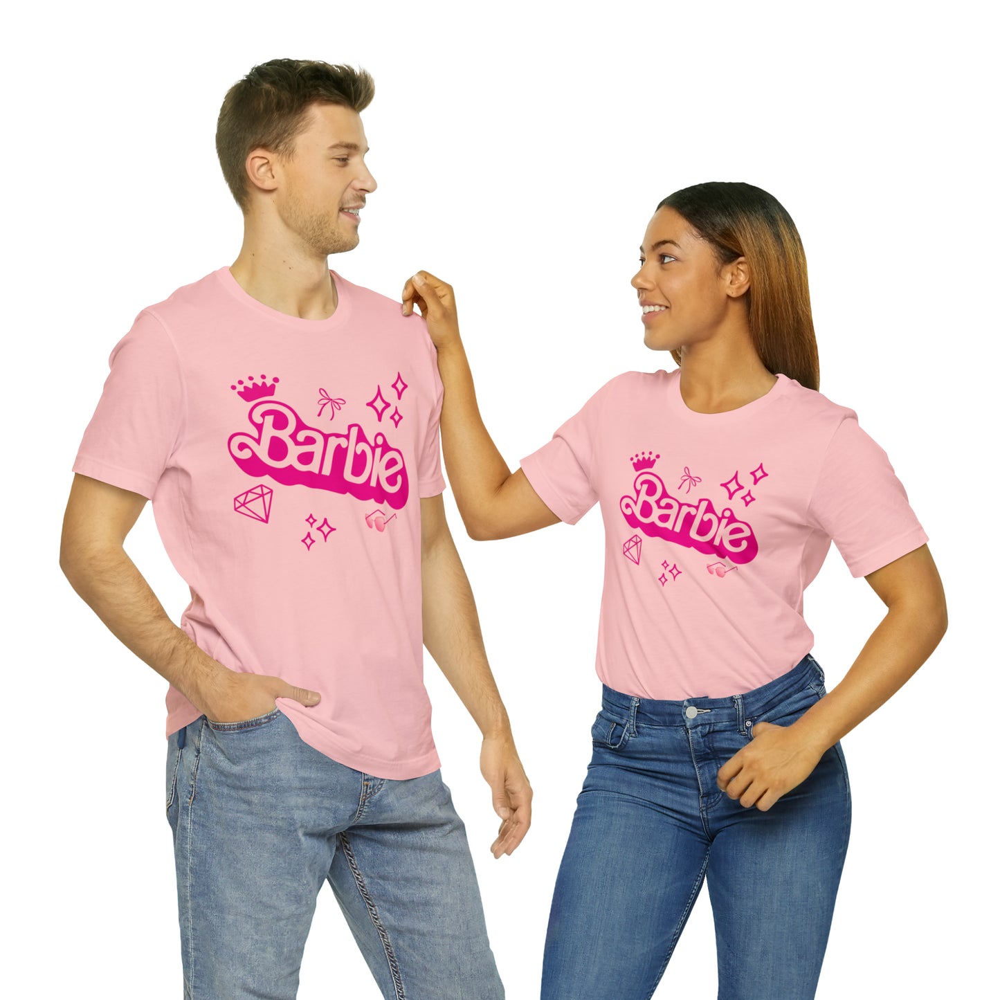 Barbie Girl Graphic Tee