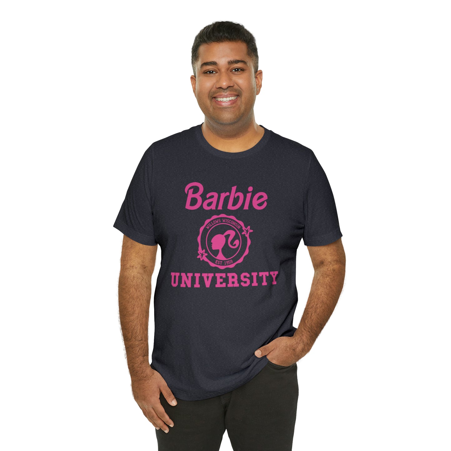 Adult Barbie U Tee