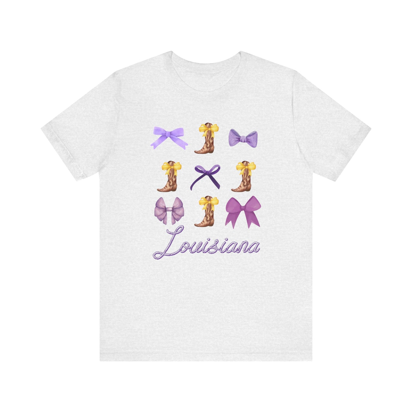 Louisiana Bow Tee