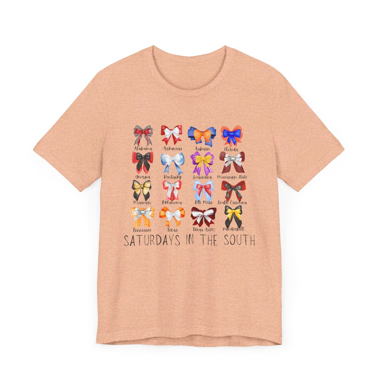Southern Saturdays Tee