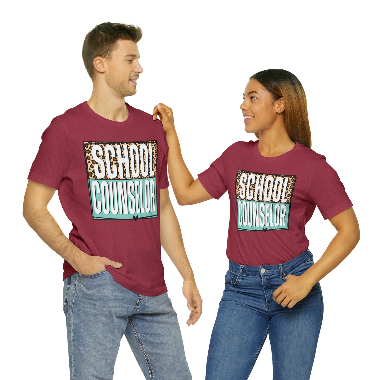 School Counselor Tee