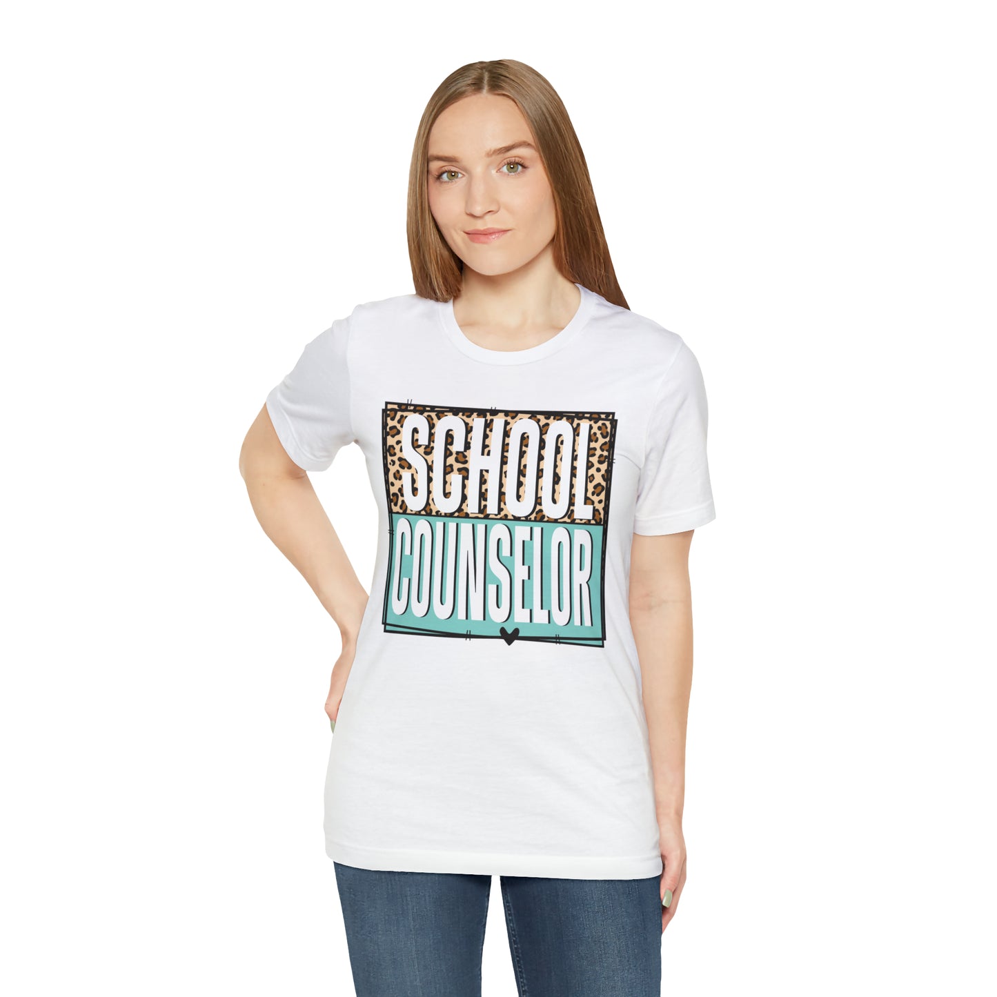 School Counselor Tee