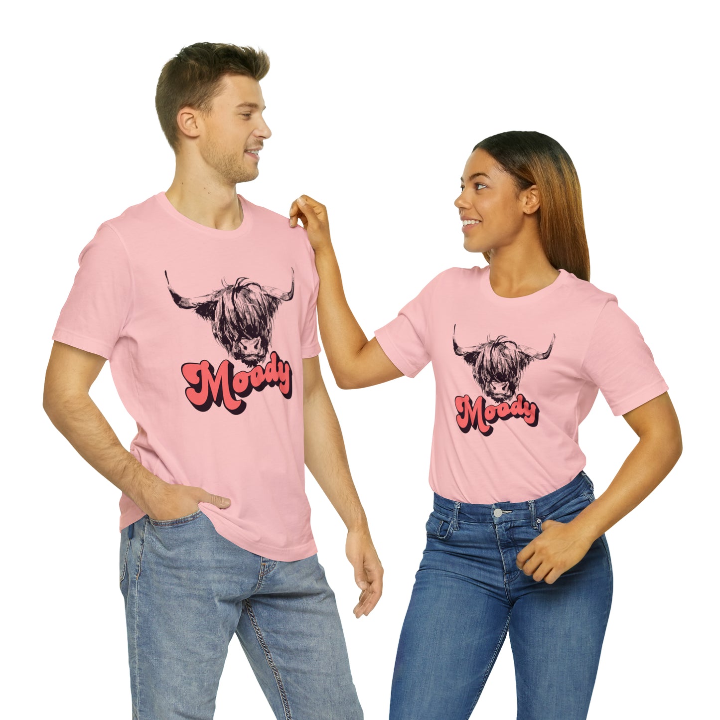 Bella Moody Tee