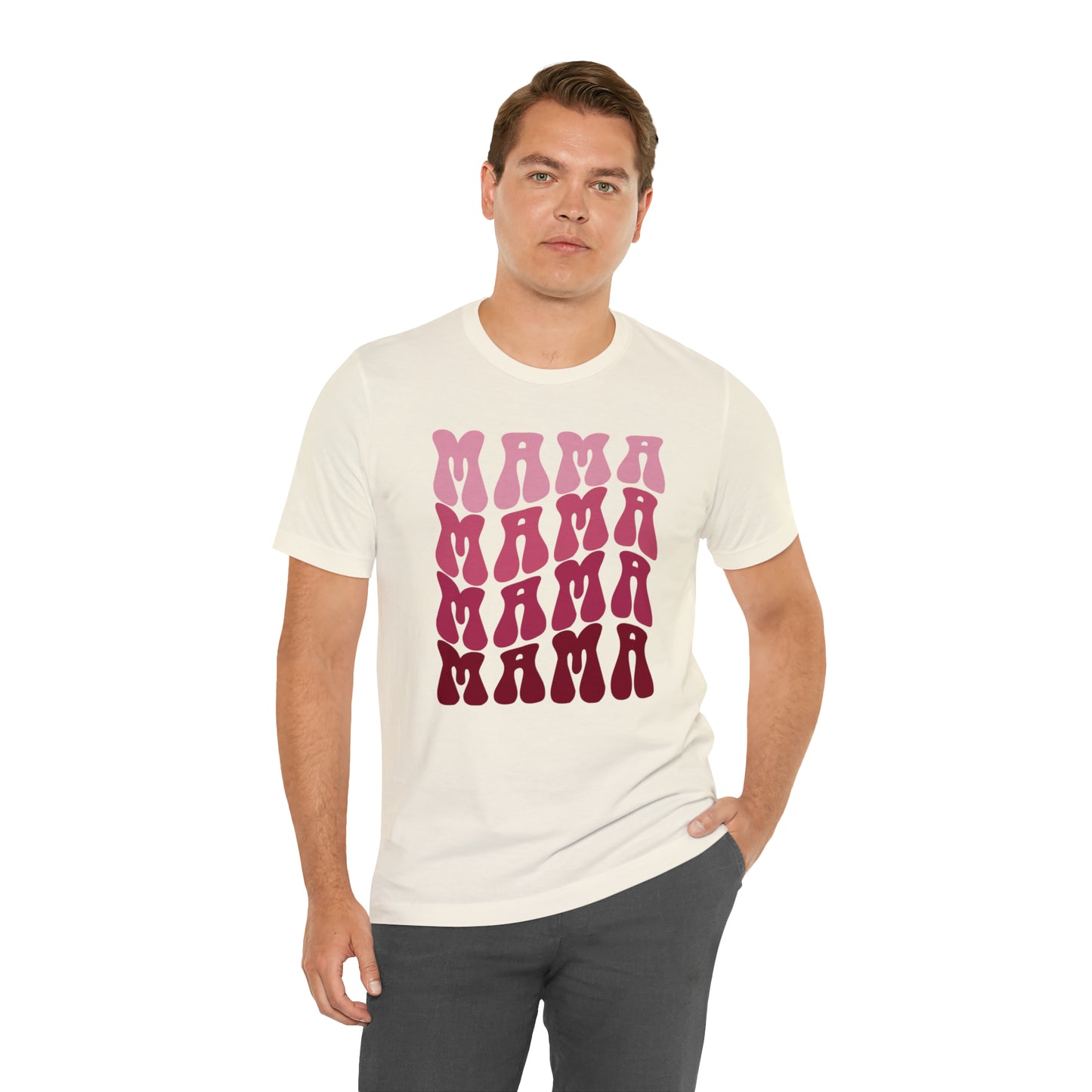 Mama Wavy Tee