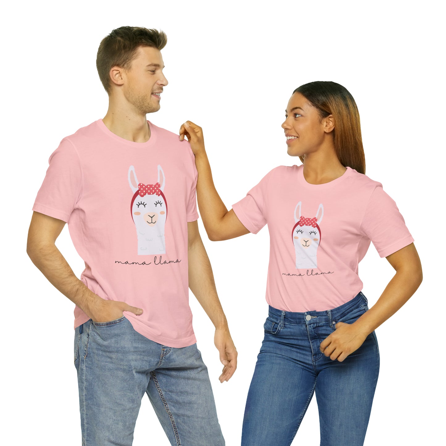 Mama Llama Tee