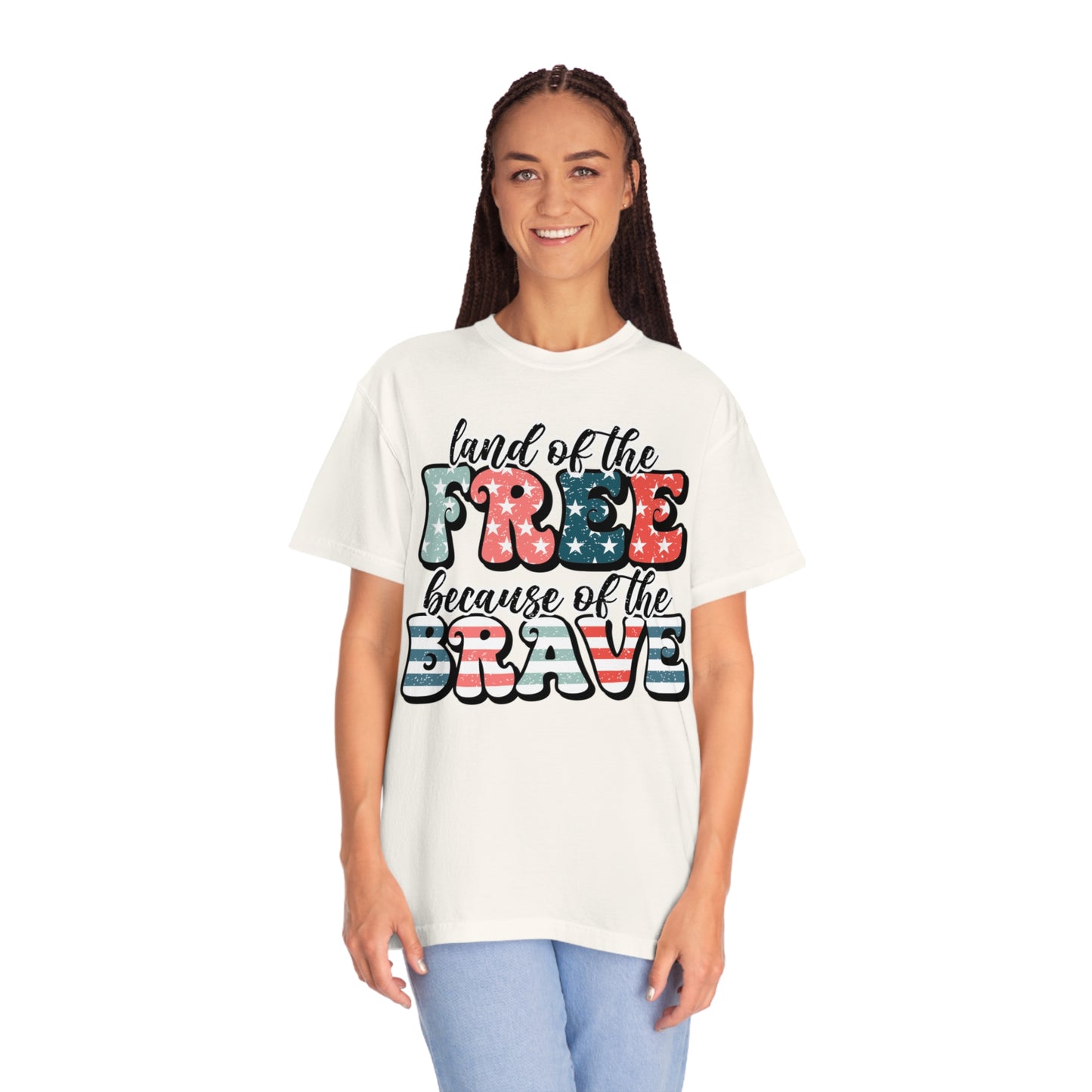 Bravery Tee