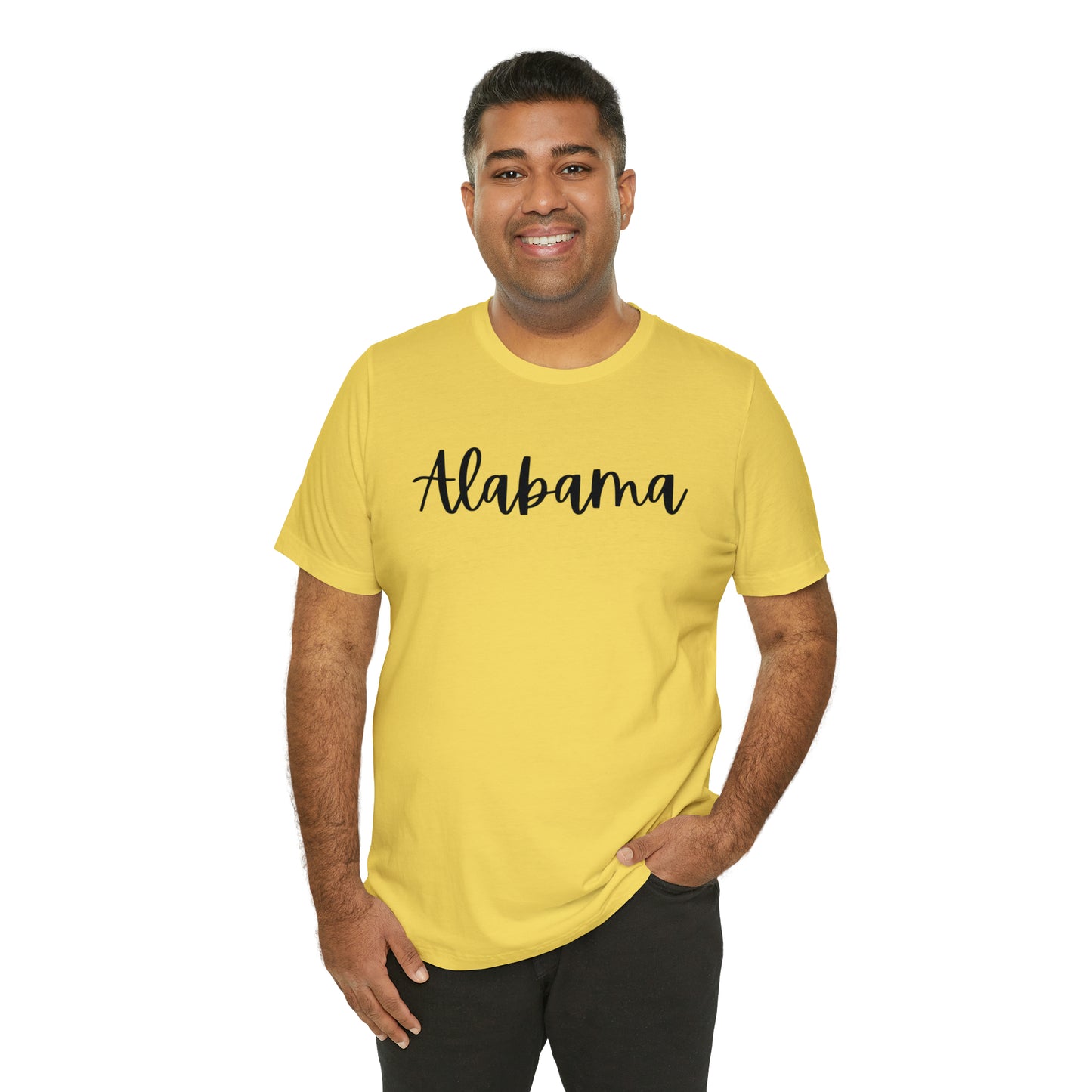 Alabama Scripted Tee