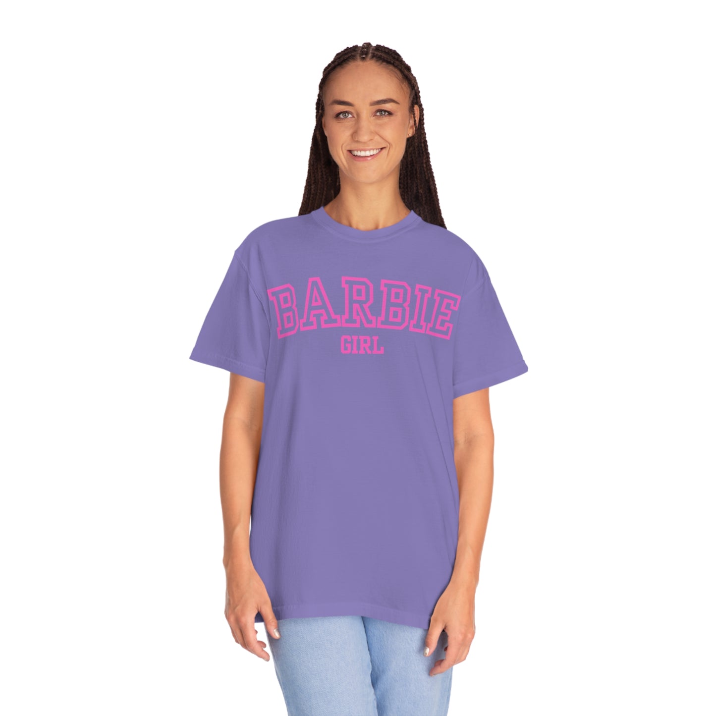 Barbie Girl Block Tee