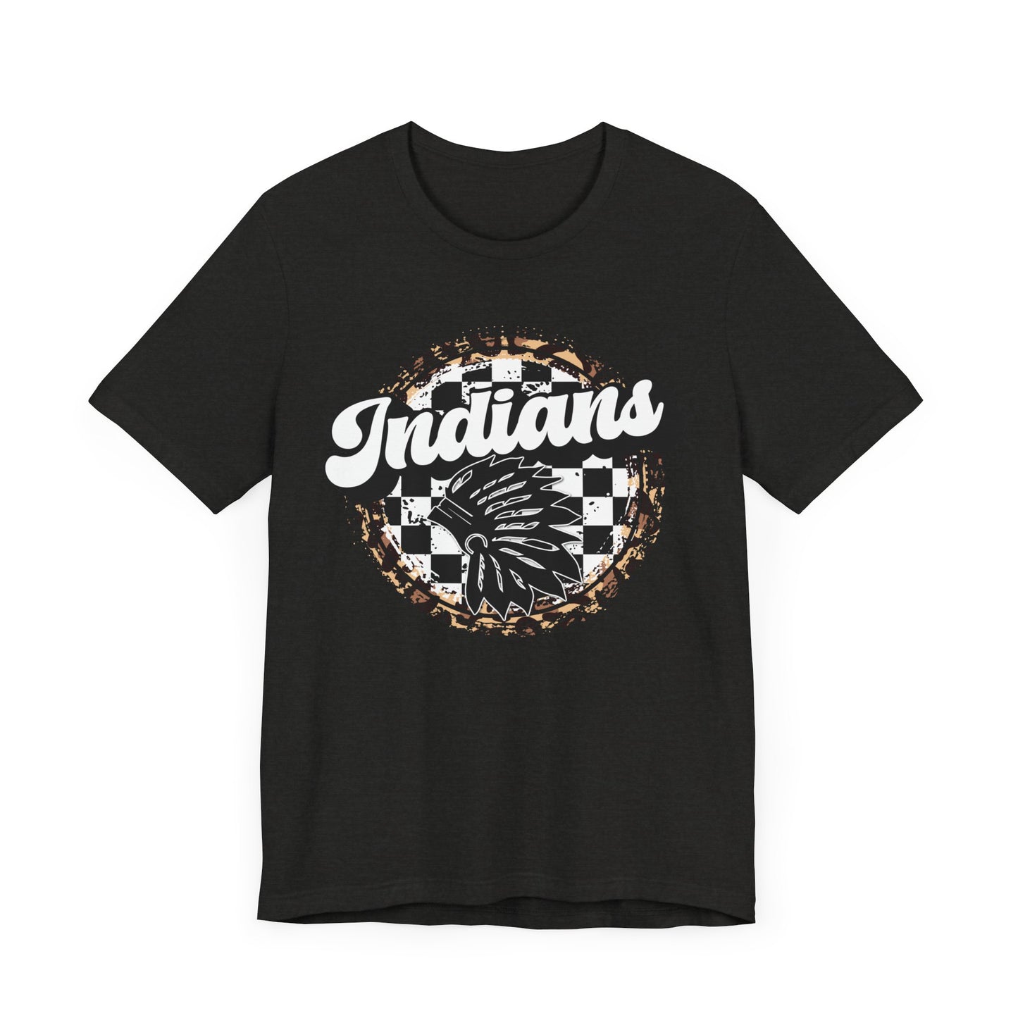 Indians Logo Tee