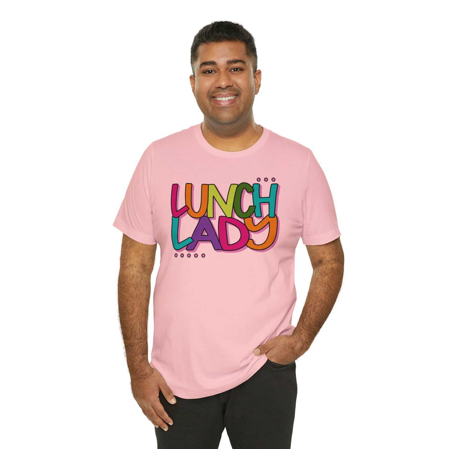 Lunch Lady Tee