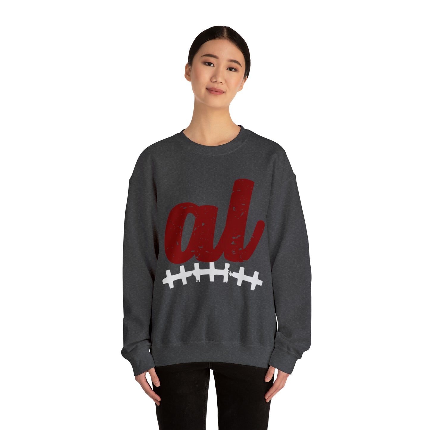 Alabama Laces Sweatshirt