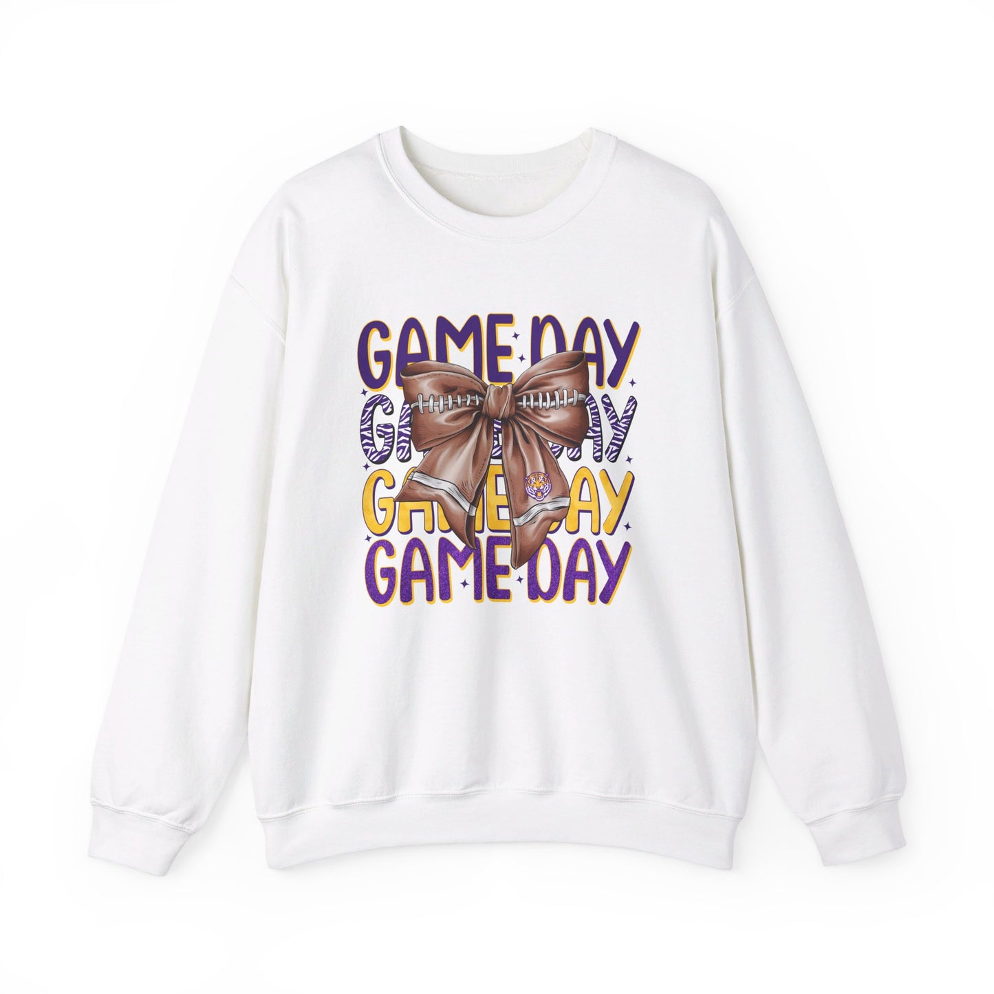 LSU Gameday Crewneck
