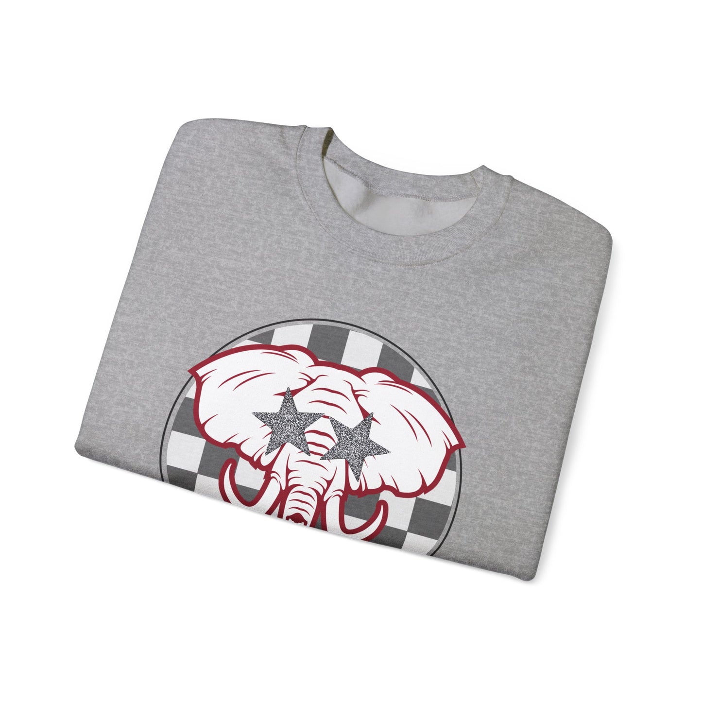 Roll Elephant Crewneck