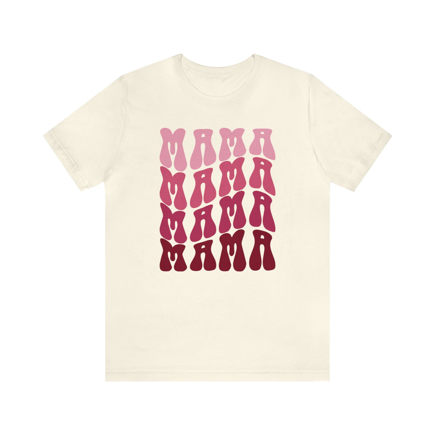 Mama Wavy Tee