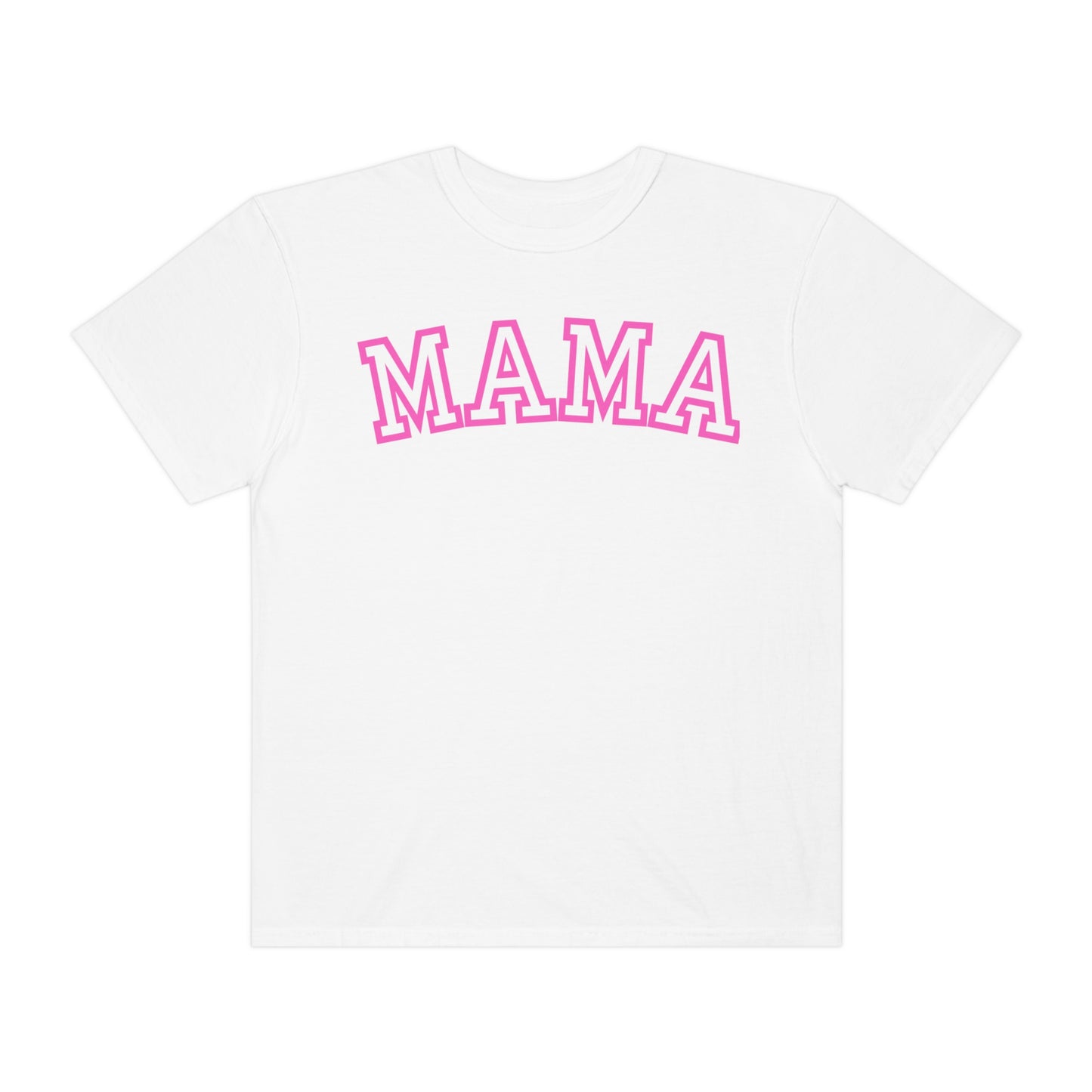 Mama Block Tee