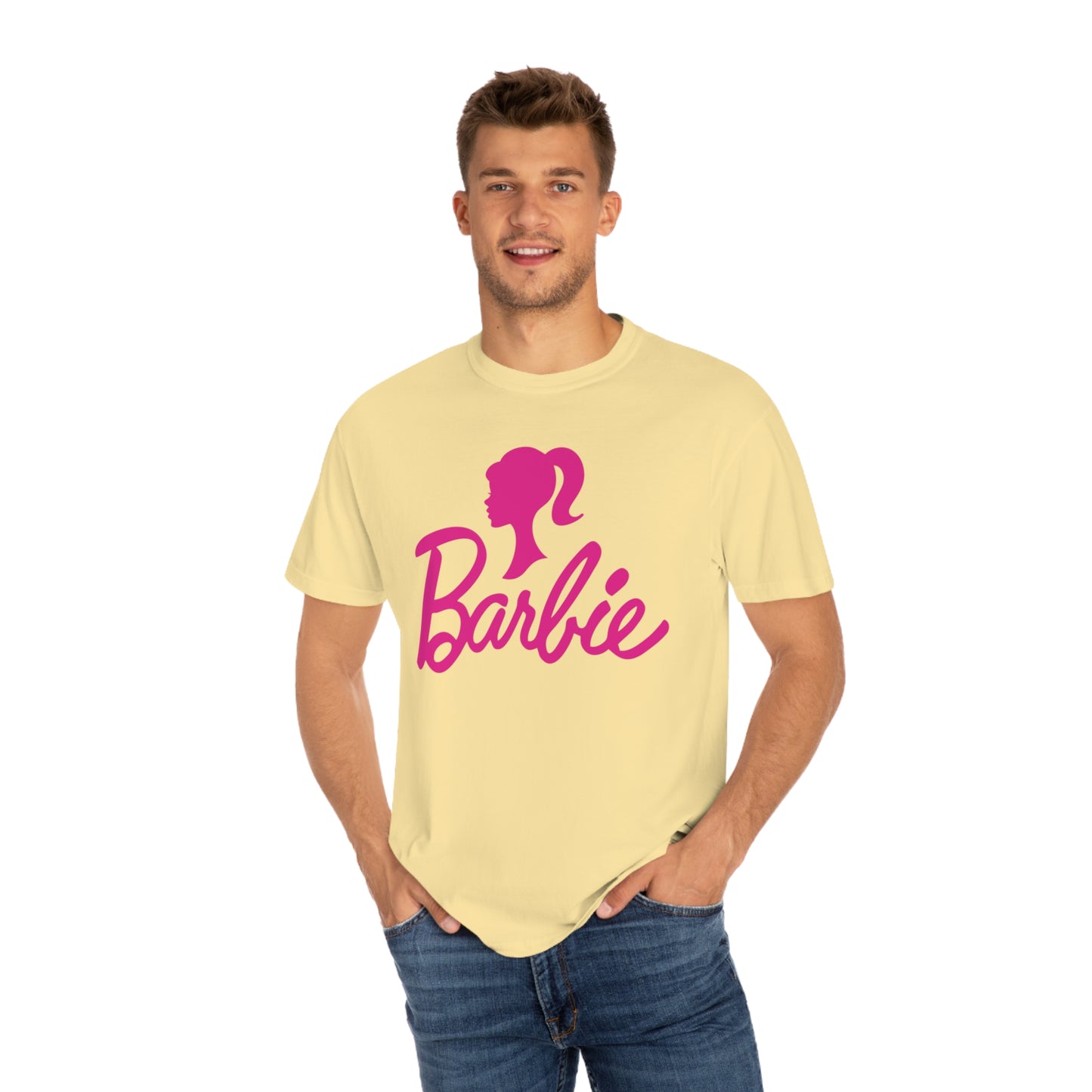 Classic Barbie Silhouette Tee