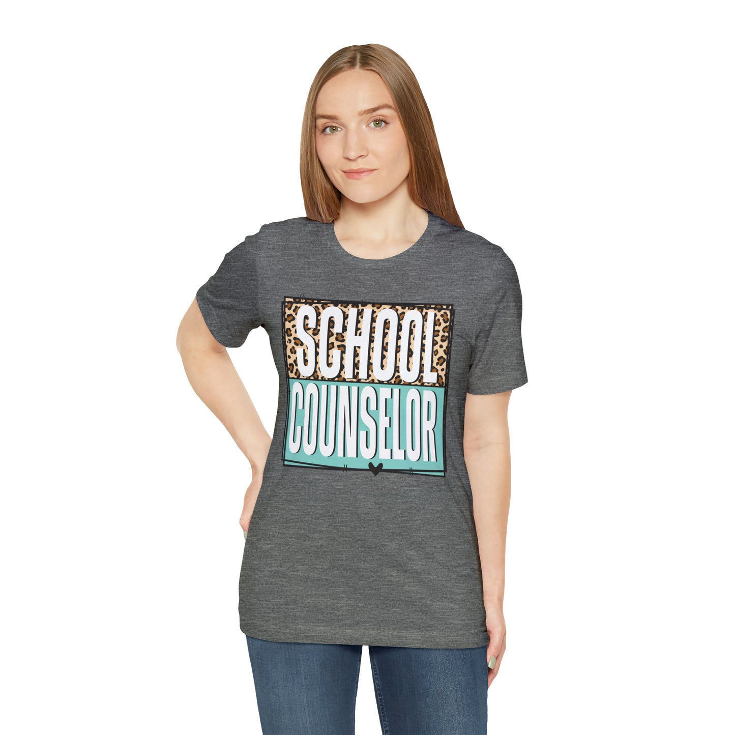 School Counselor Tee