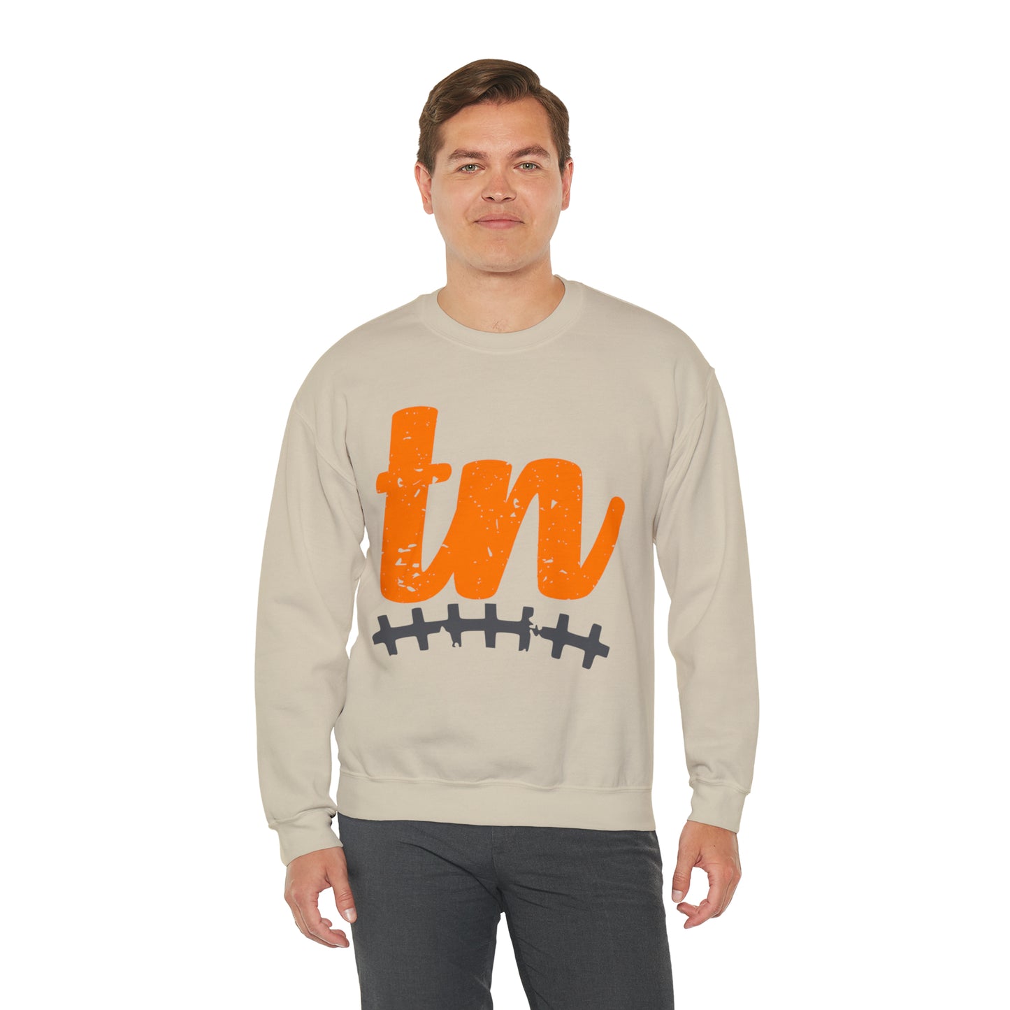 Tennessee Laces Sweatshirt