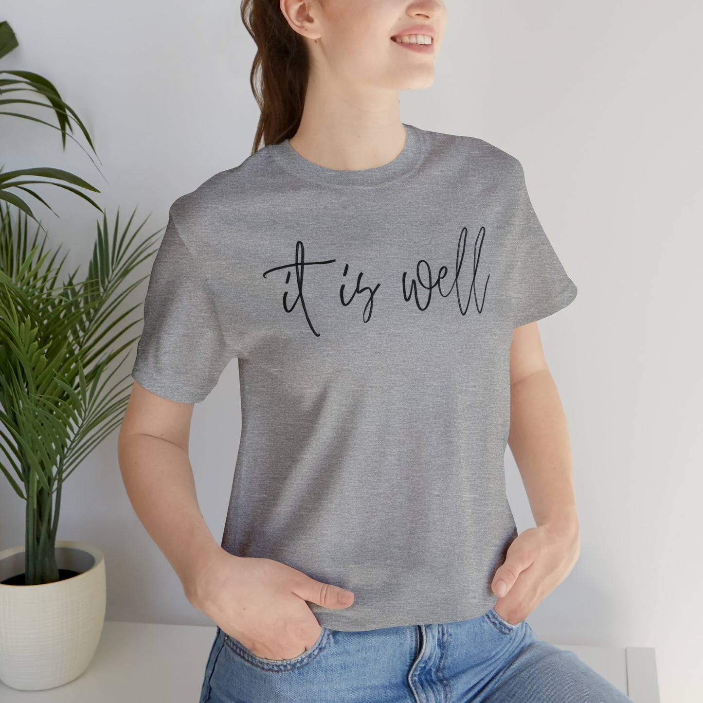 It Is Well