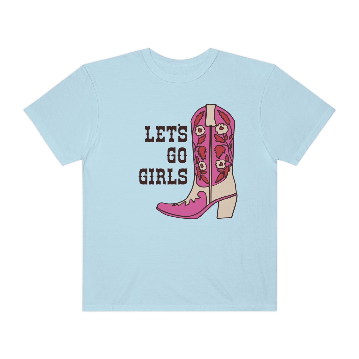 Let’s Go Girls