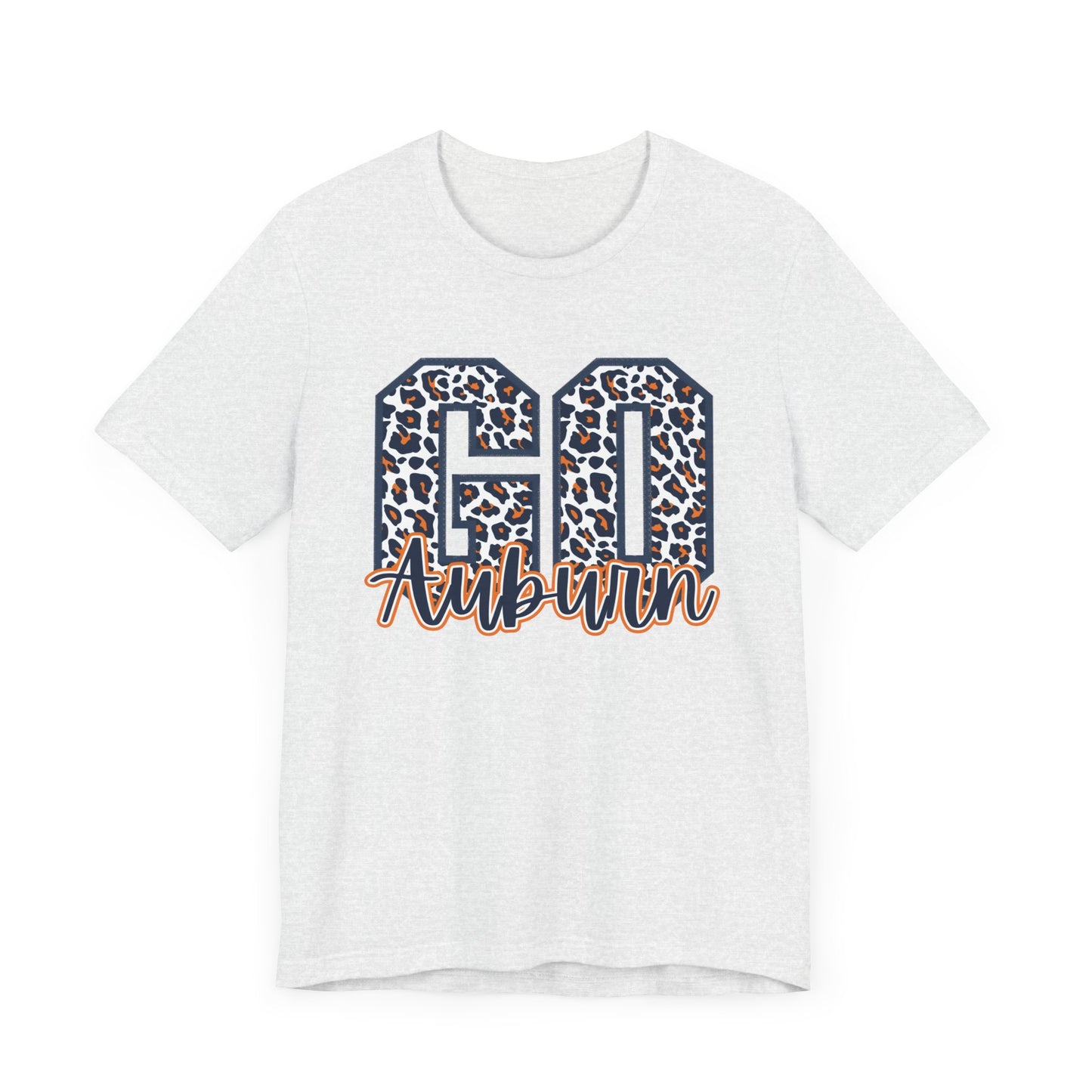 Go Auburn Tee