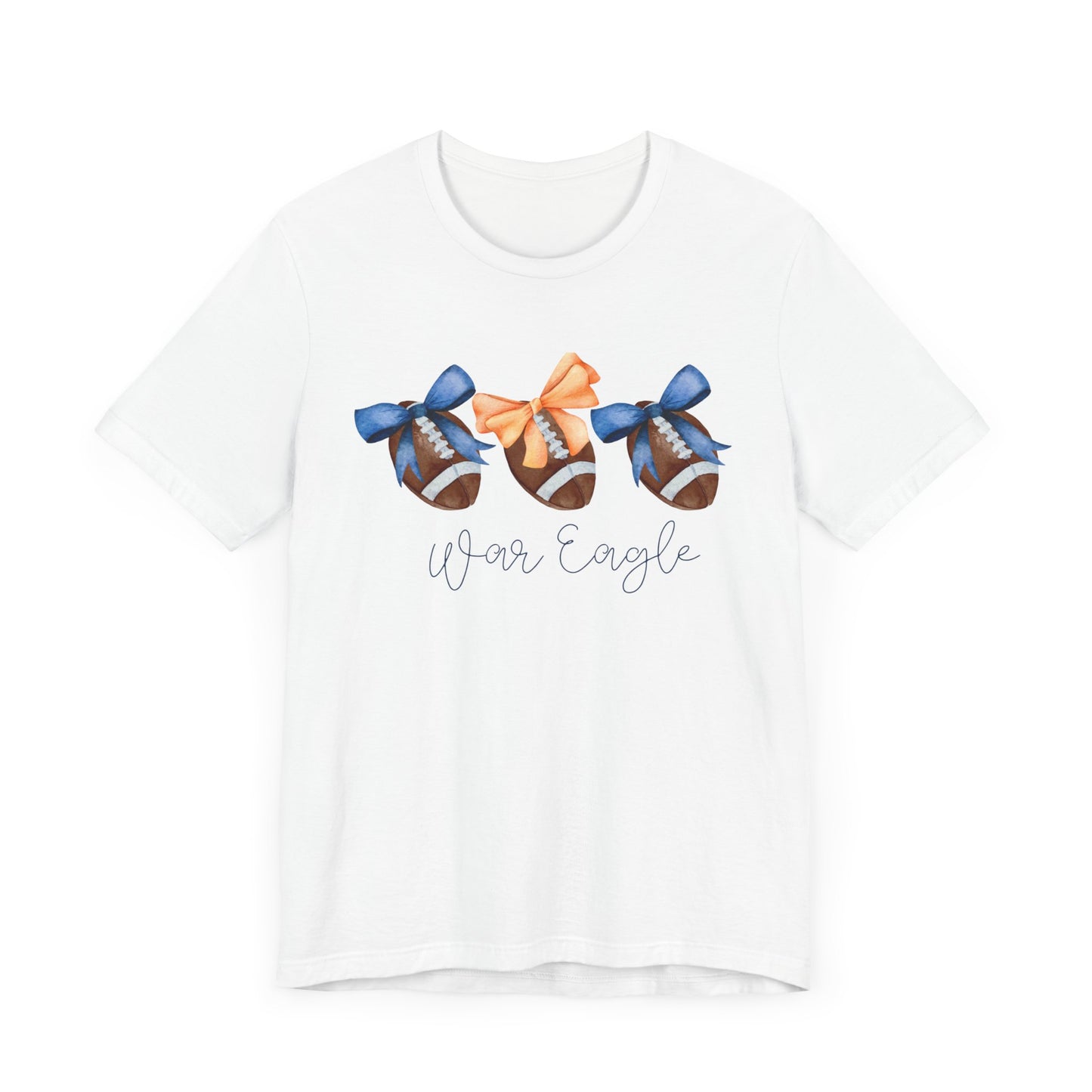 War Eagle Bow Tee