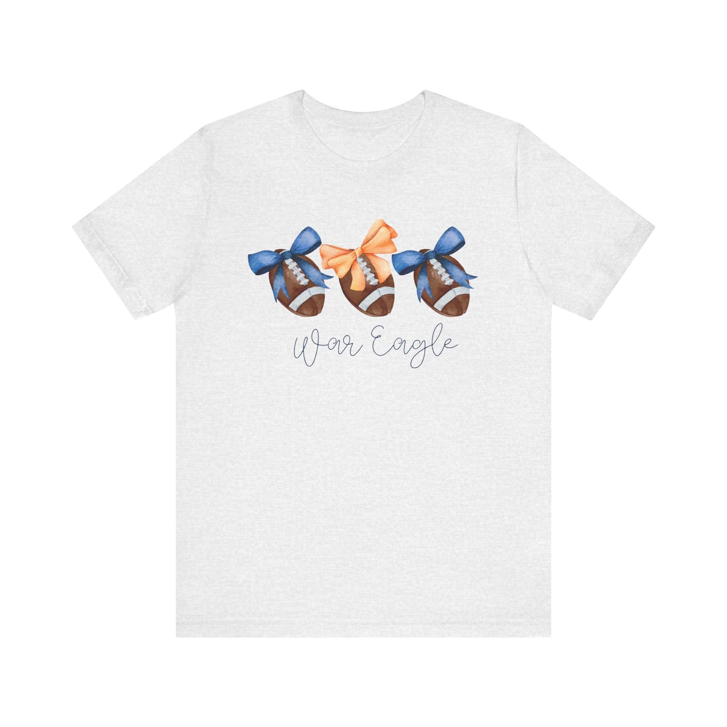 War Eagle Bow Tee