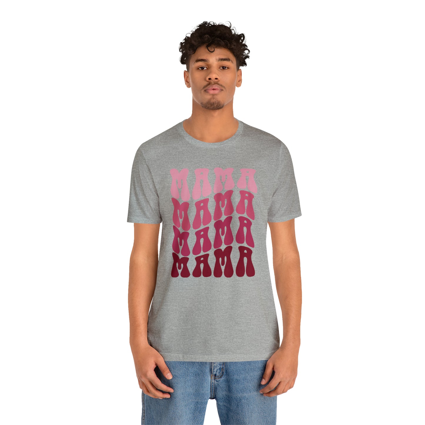 Mama Wavy Tee