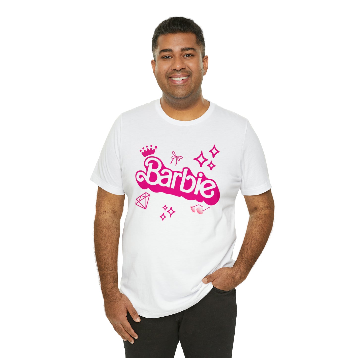 Barbie Girl Graphic Tee