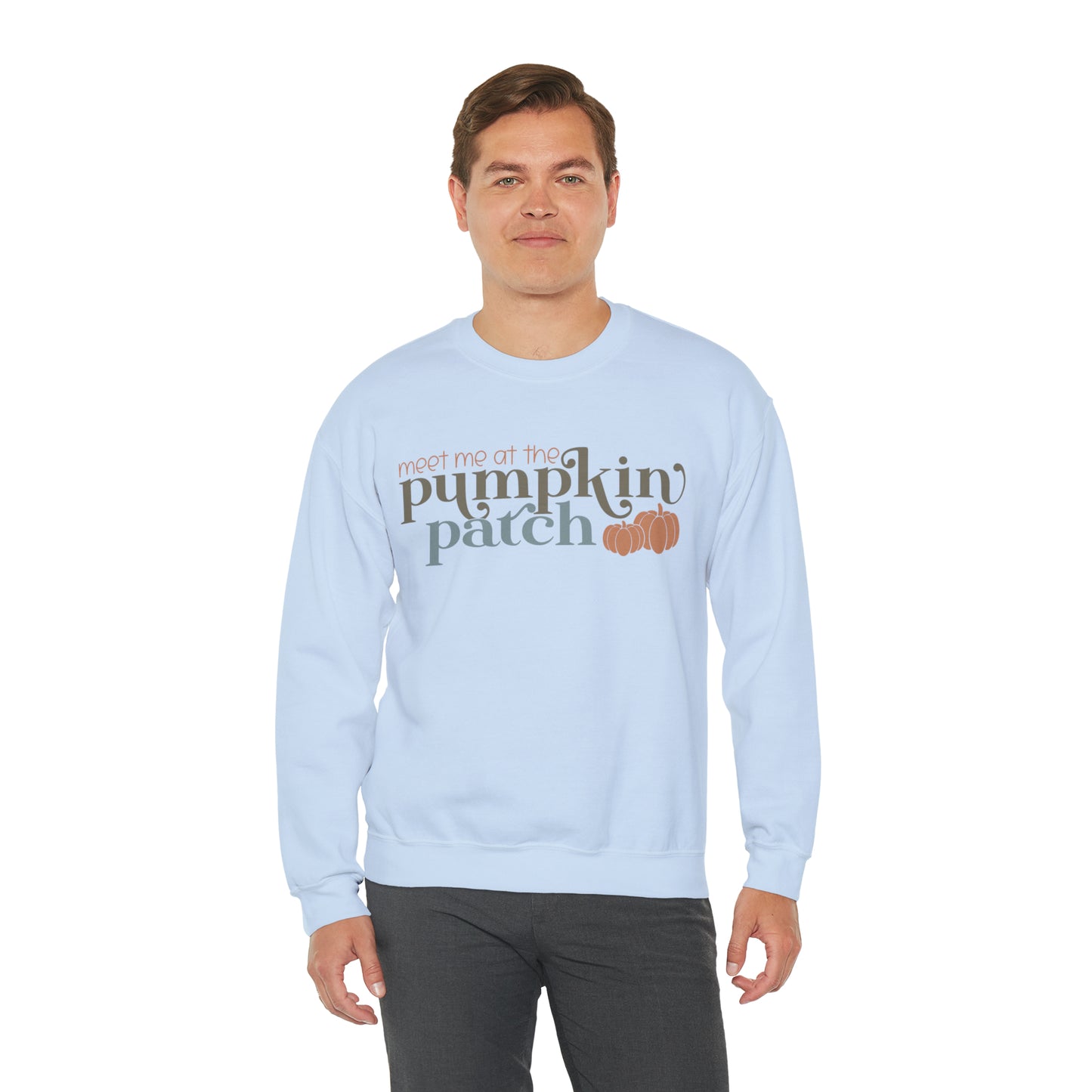 Pumpkin Patch Sweatshirt