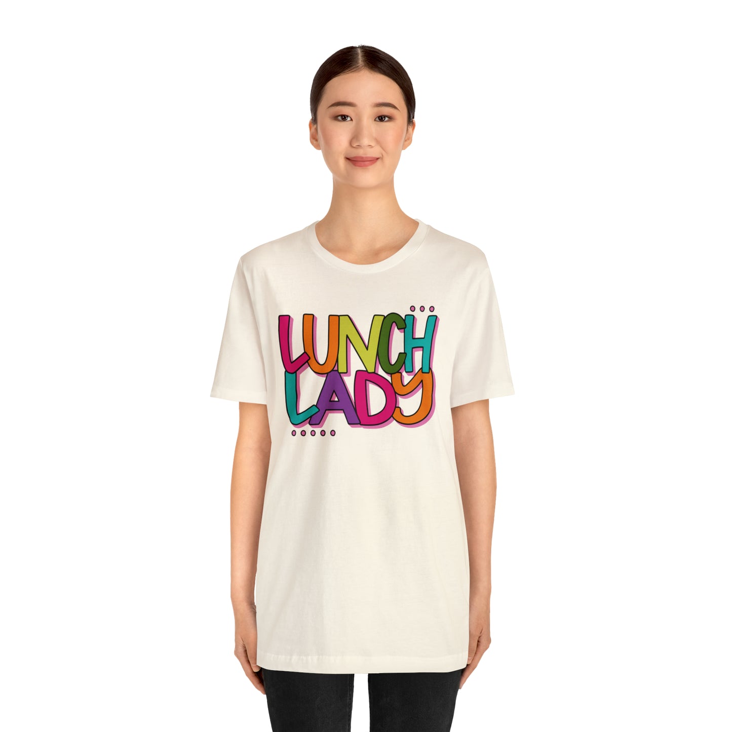 Lunch Lady Tee