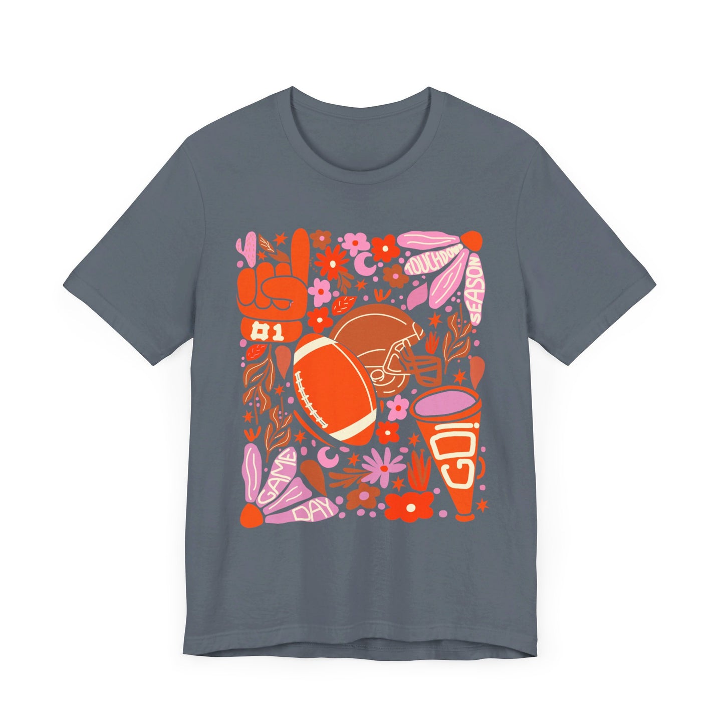 Funky Football Tee