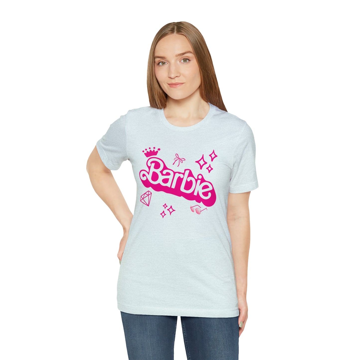 Barbie Girl Graphic Tee