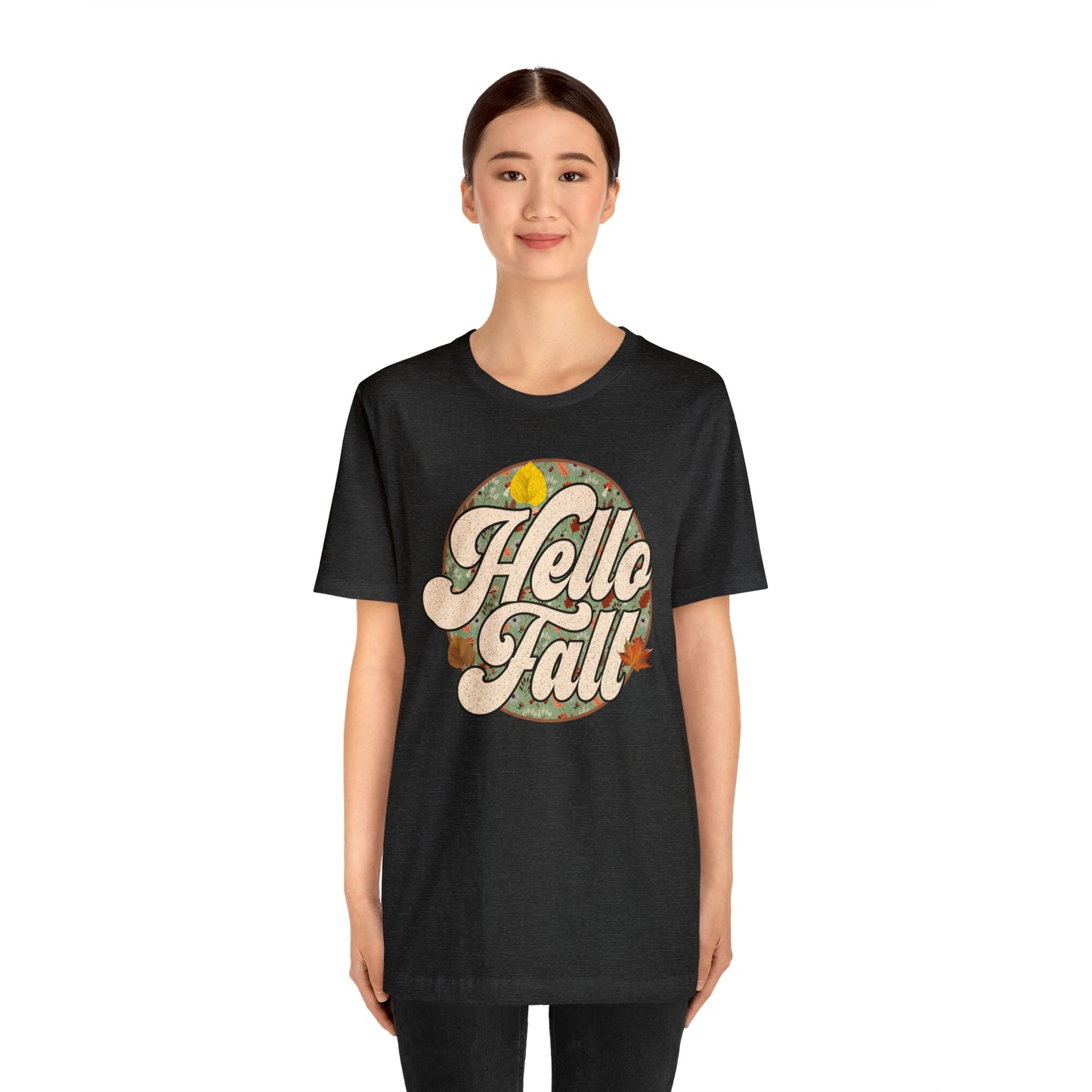 Hello Fall Tee